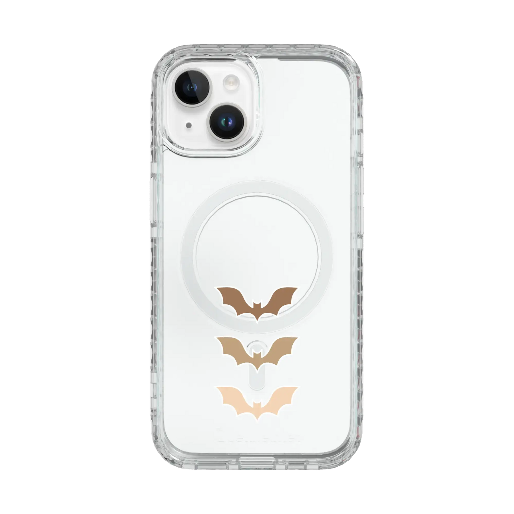 Bat | Halloween Series | Custom MagSafe Case Design for Apple iPhone 15 Series