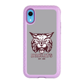 Beaver Cheerleading Apple iPhone XR  Vintage - Custom Case - LilacBlossomVintageProSeries - cellhelmet