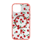 Apple-iPhone-14-Turbo-Red Bowl O' Cherries | Case Collective | Custom MagSafe Case Design for Apple iPhone 14 Series cellhelmet cellhelmet