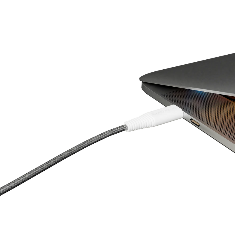 Braided USB Type-C to USB Type-C Charge/Sync Cable 2-Pack cellhelmet cellhelmet