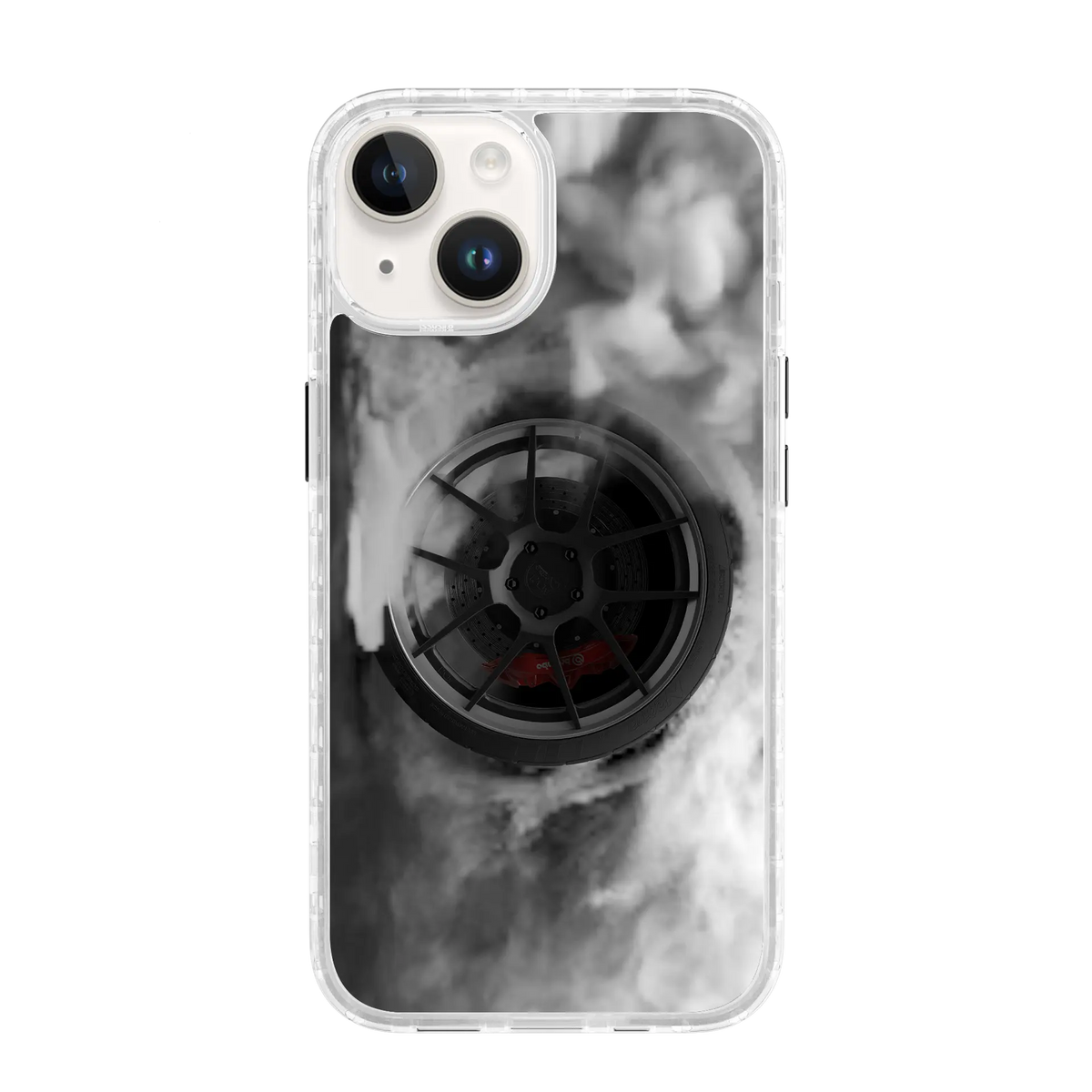 Burnout at Work Racing Case