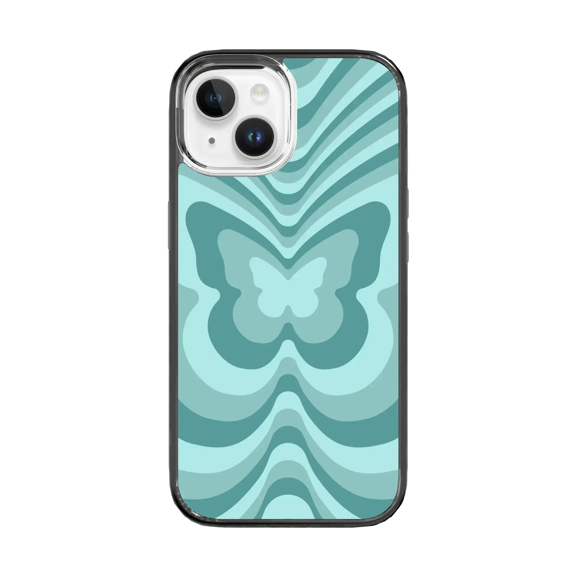 Butterfly Nebula | Cosmic Crush Series | Custom MagSafe Case Design for Apple iPhone 15 Series