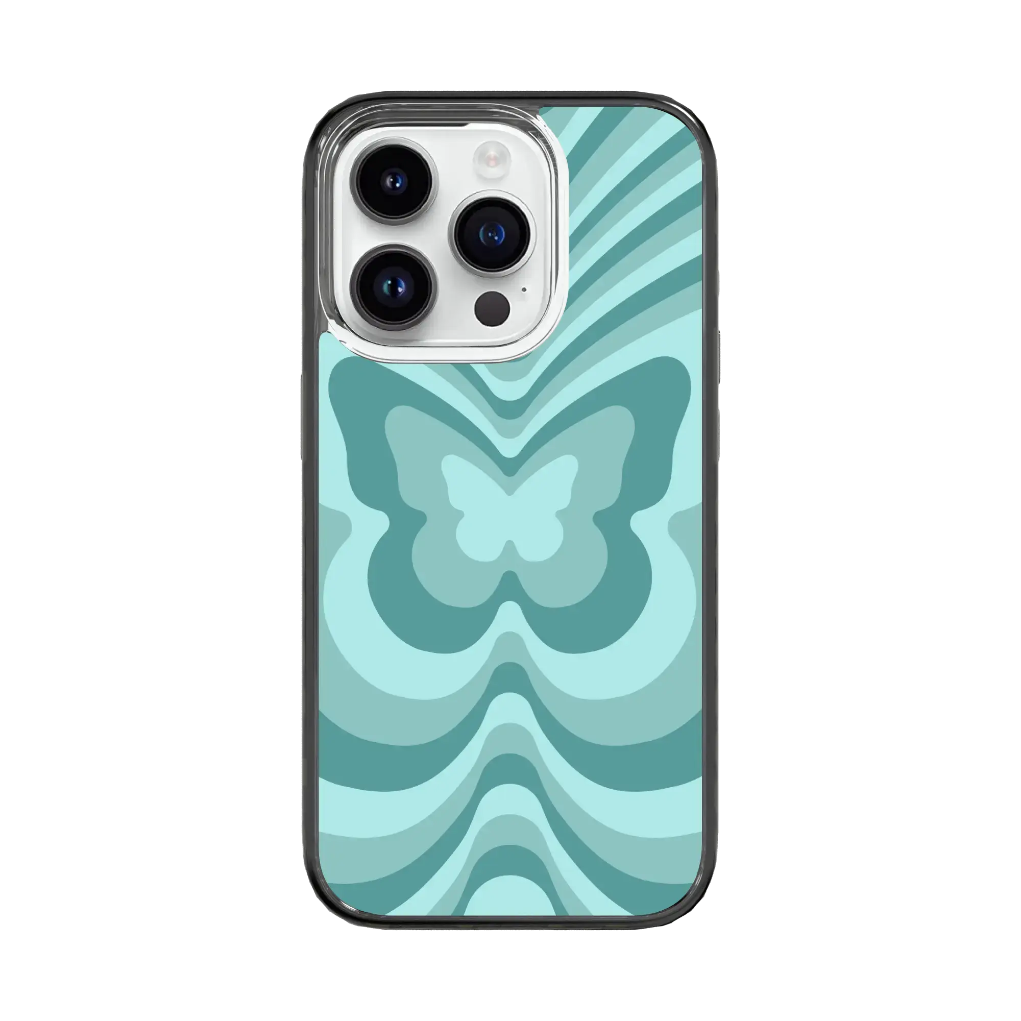 Butterfly Nebula | Cosmic Crush Series | Custom MagSafe Case Design for Apple iPhone 15 Series