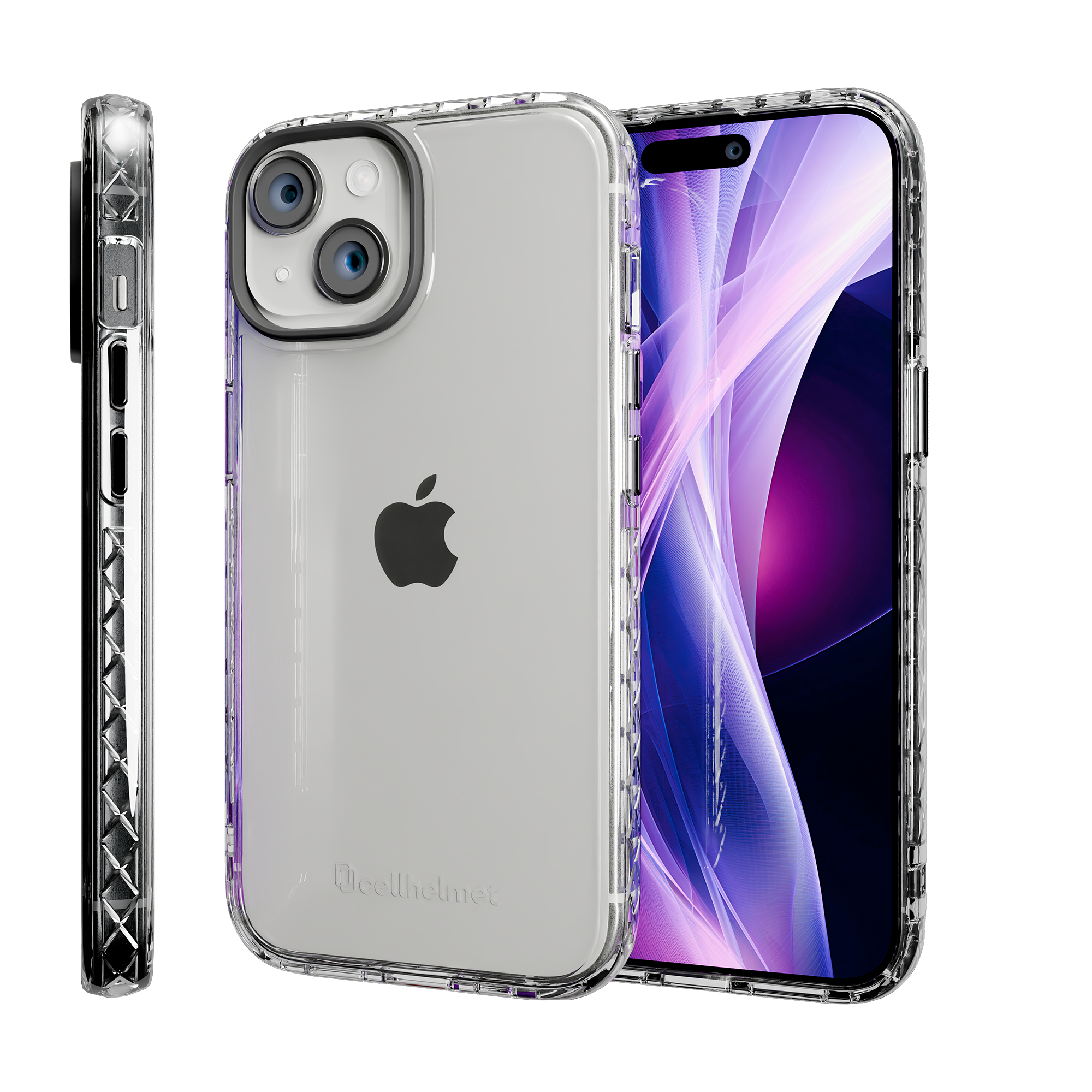 Altitude X Series for iPhone 14 (6.1") 2022 (Crystal Clear)