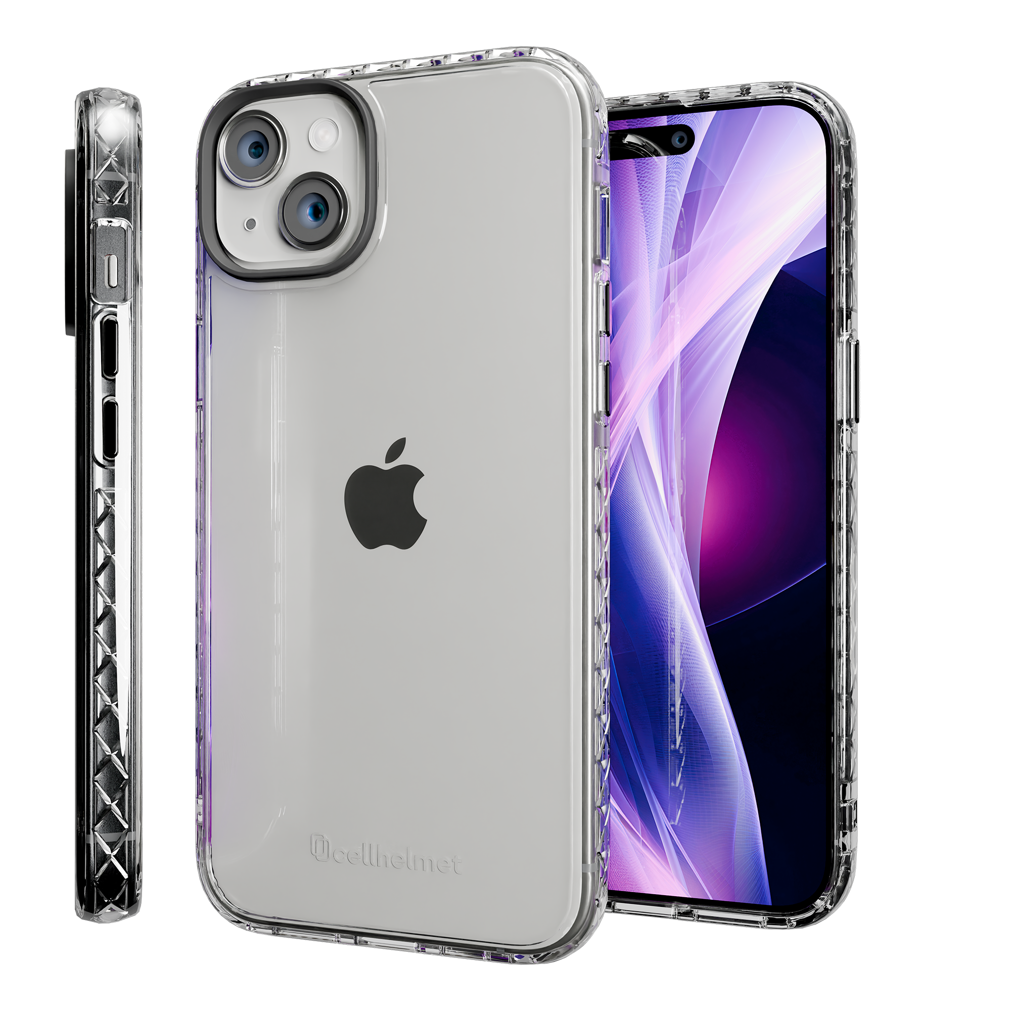 Altitude X Series for iPhone 14 Plus (6.7") 2022 (Crystal Clear)