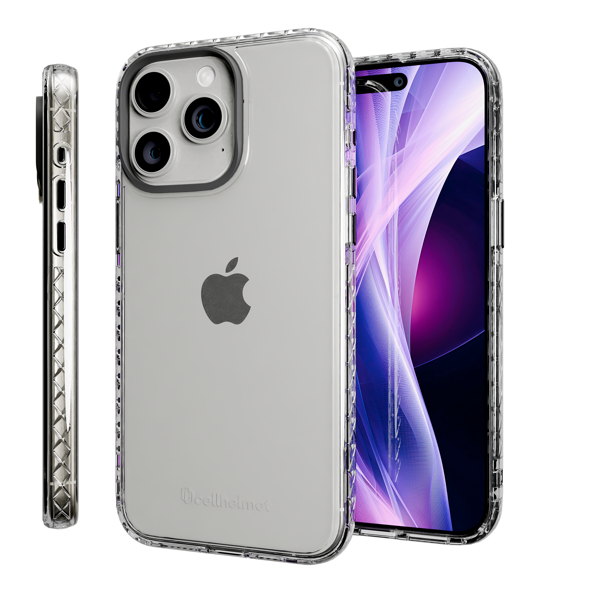 Altitude X Series for iPhone 14 Pro Max (6.7") 2022 (Crystal Clear)