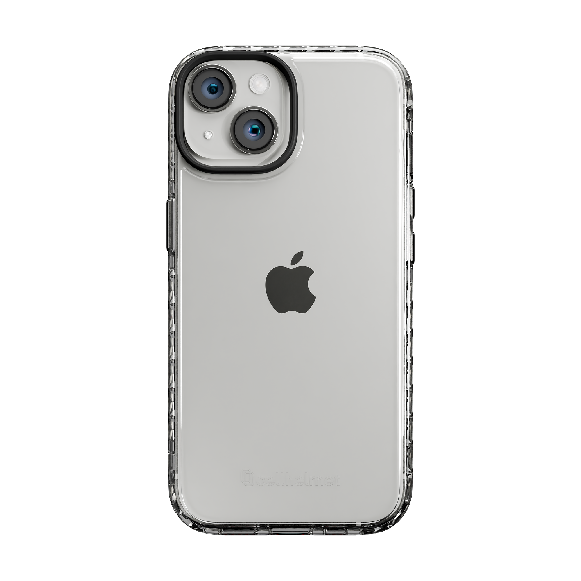 Slim TPU Case for Apple iPhone 15 | Crystal Clear | Altitude Series