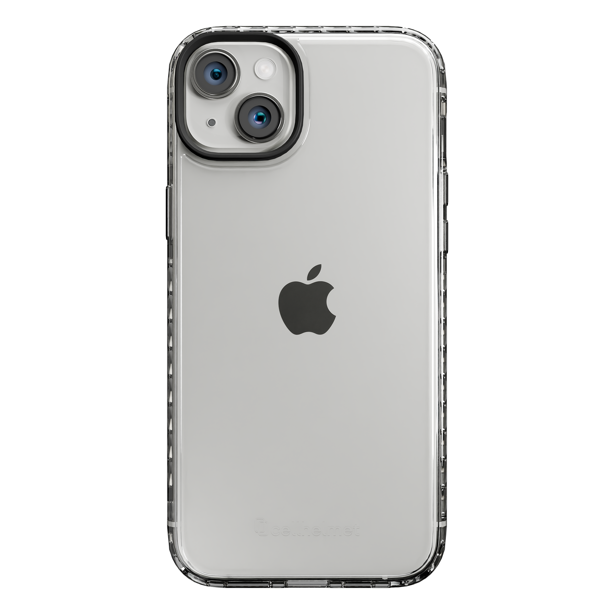Slim TPU Case for Apple iPhone 15 Plus | Crystal Clear | Altitude Series