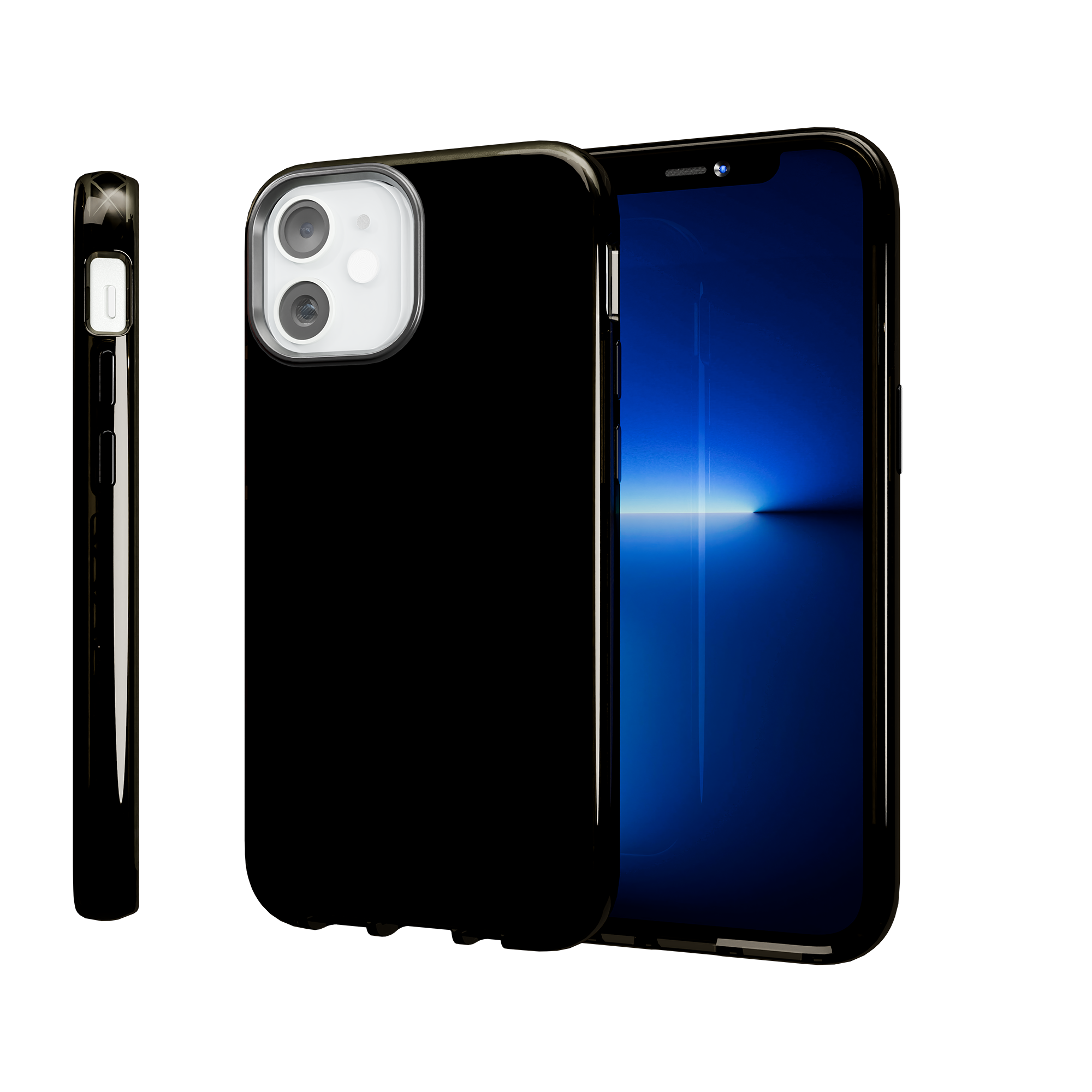 Altitude X Series for Apple iPhone 12 Mini  - Black