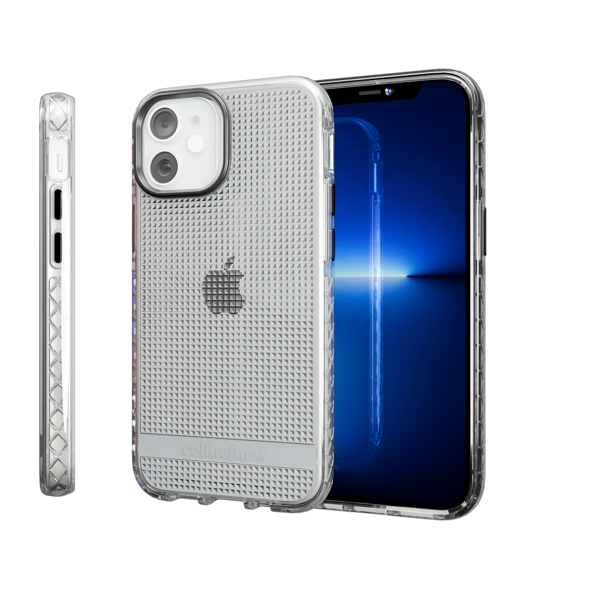 Altitude X Series for Apple iPhone 12 Mini  - Clear