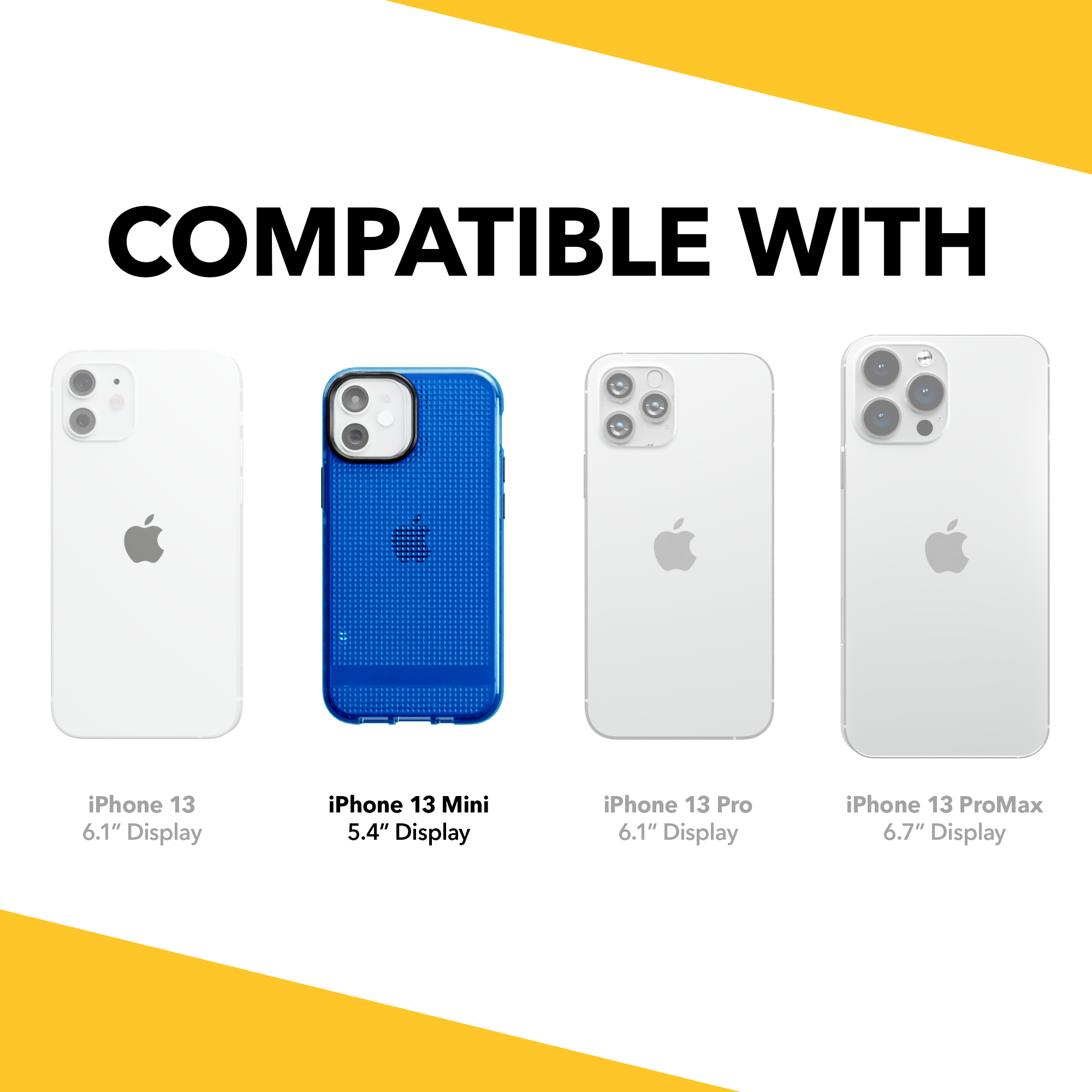Altitude X Series for Apple iPhone 13 Mini  - Blue Blue