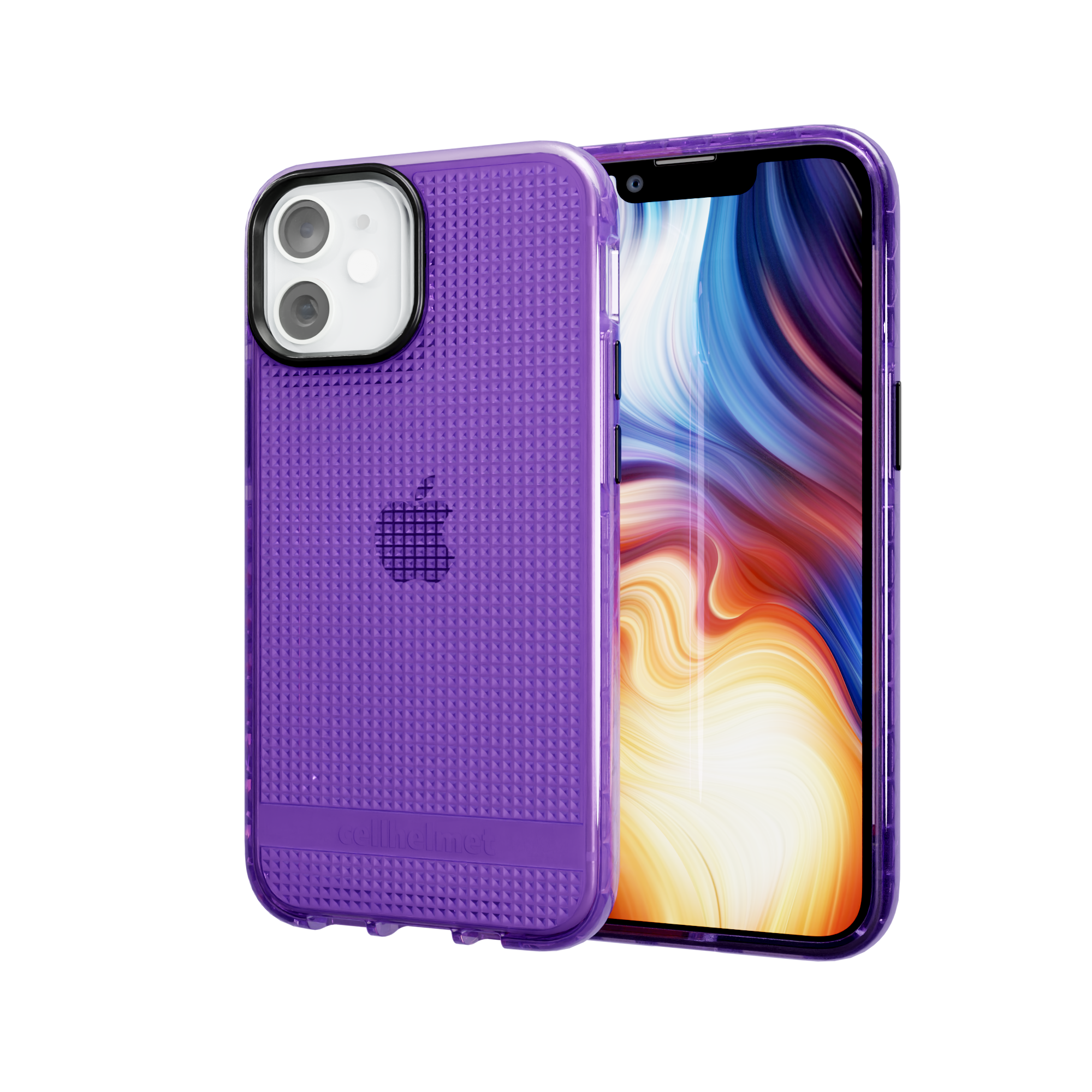 Altitude X Series for Apple iPhone 13 Mini  - Purple Purple