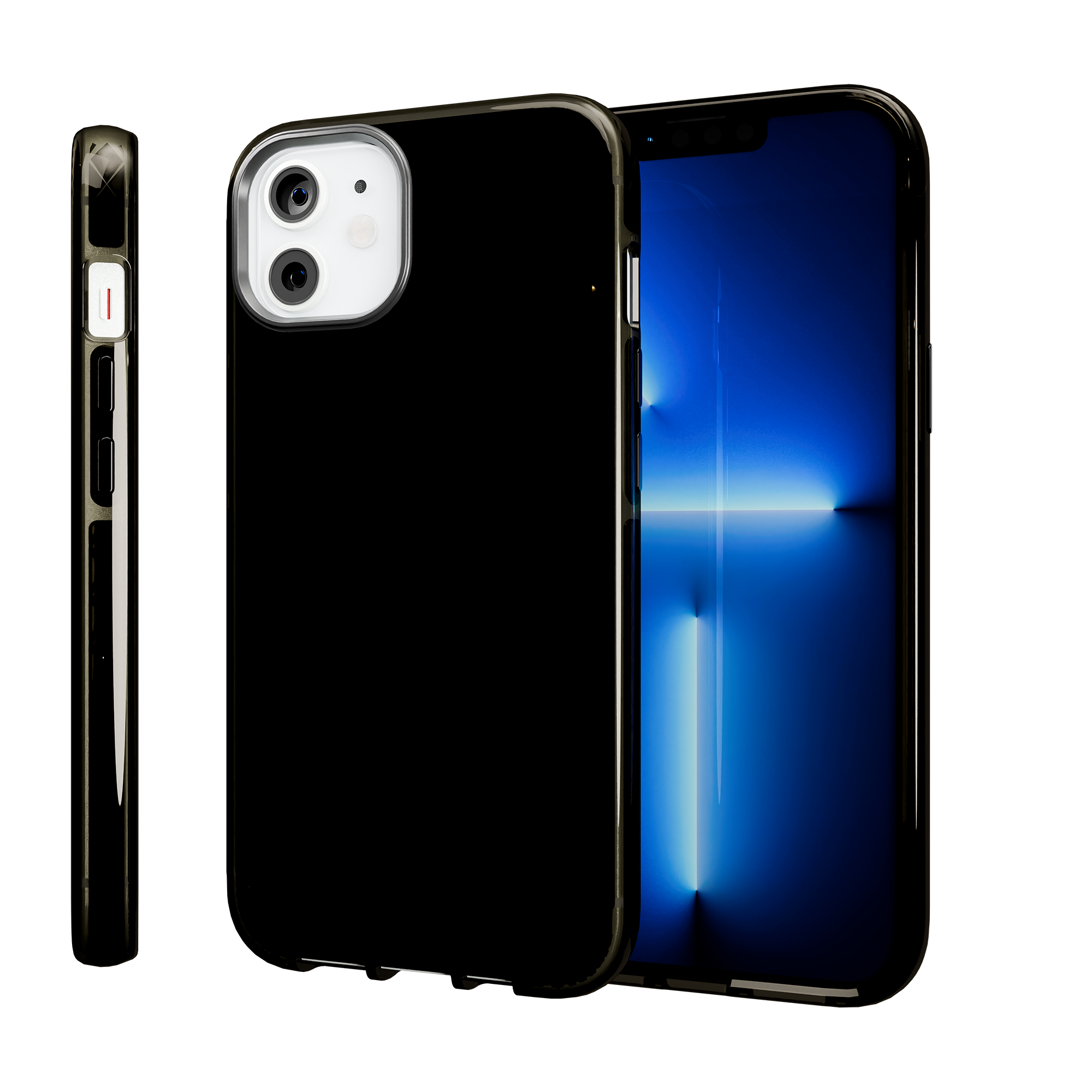 Altitude X Series for Apple iPhone 12/12 Pro  - Black