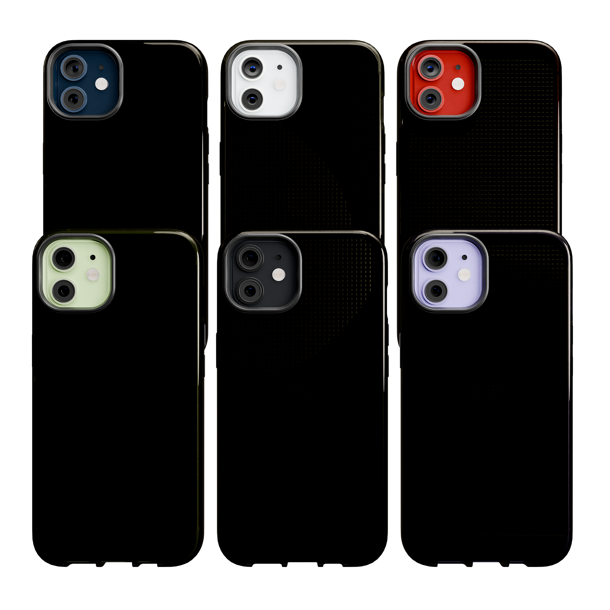 Altitude X Series for Apple iPhone 12/12 Pro  - Black