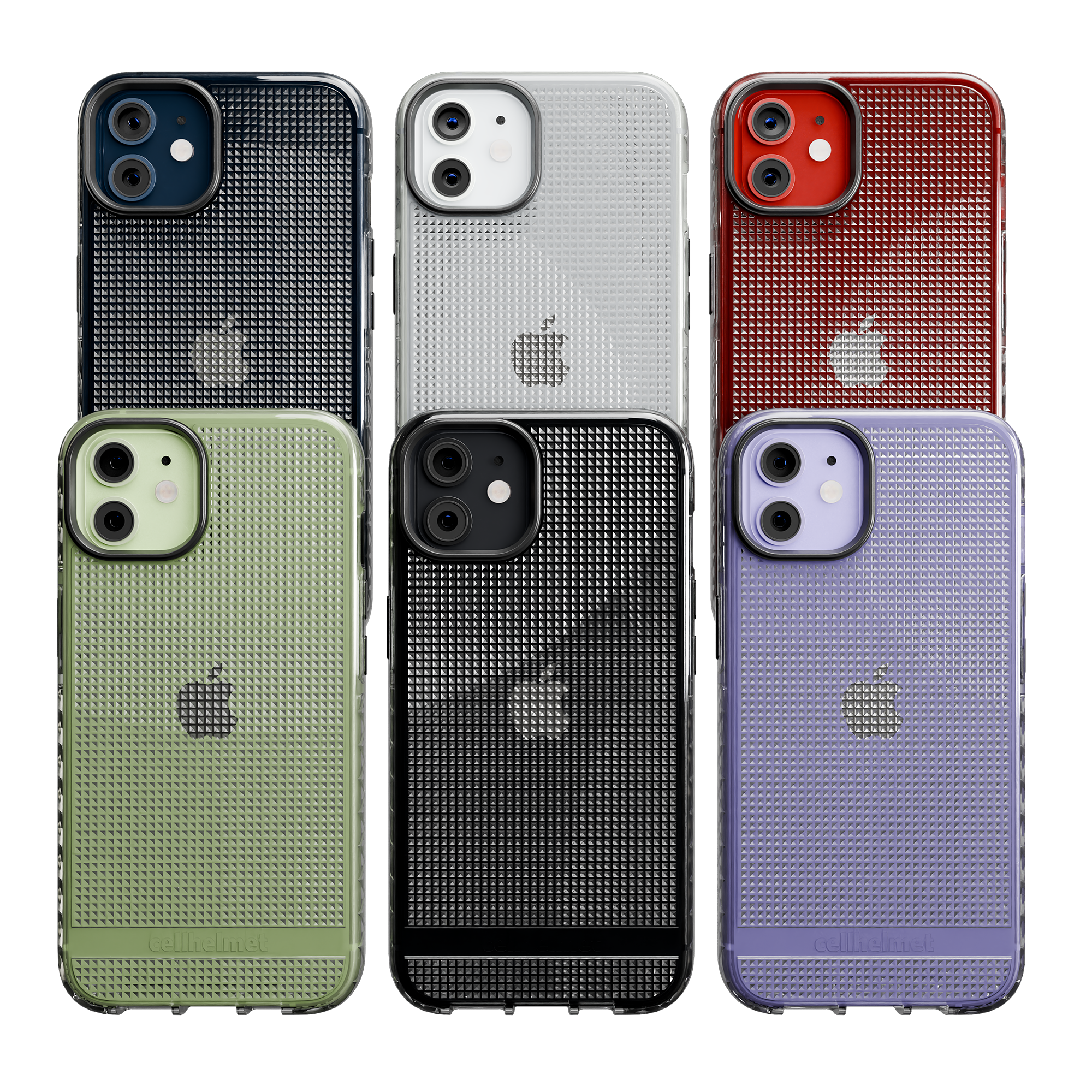 Altitude X Series for Apple iPhone 12/12 Pro  - Clear