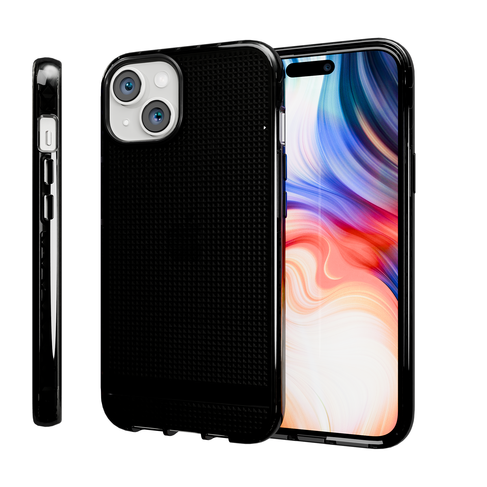 Altitude X Series for Apple iPhone 13  - Black