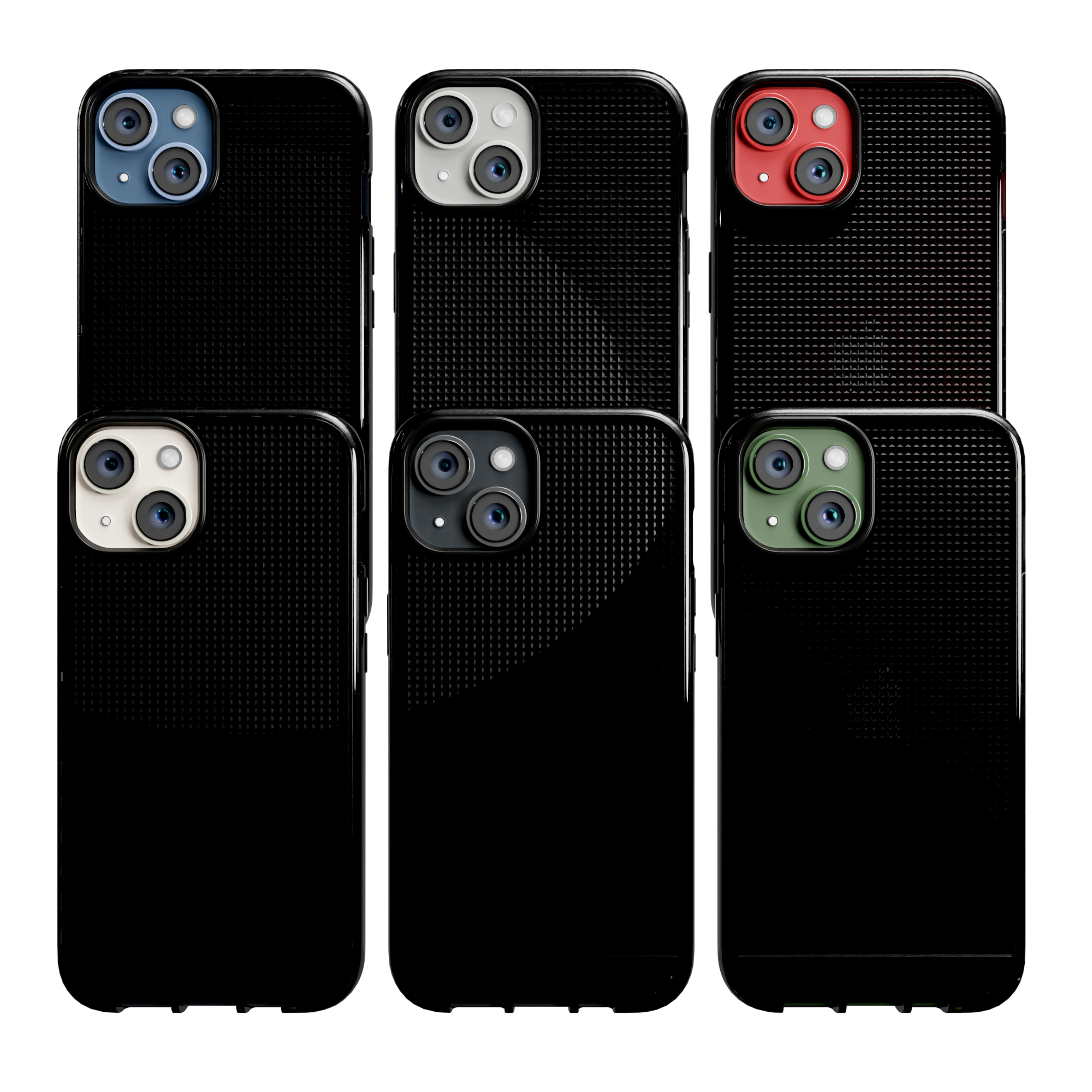 Altitude X Series for Apple iPhone 13  - Black Black