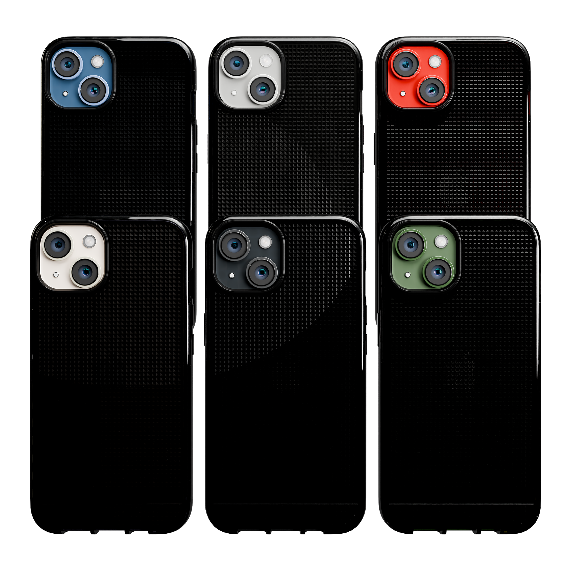 Altitude X Series for Apple iPhone 13  - Black