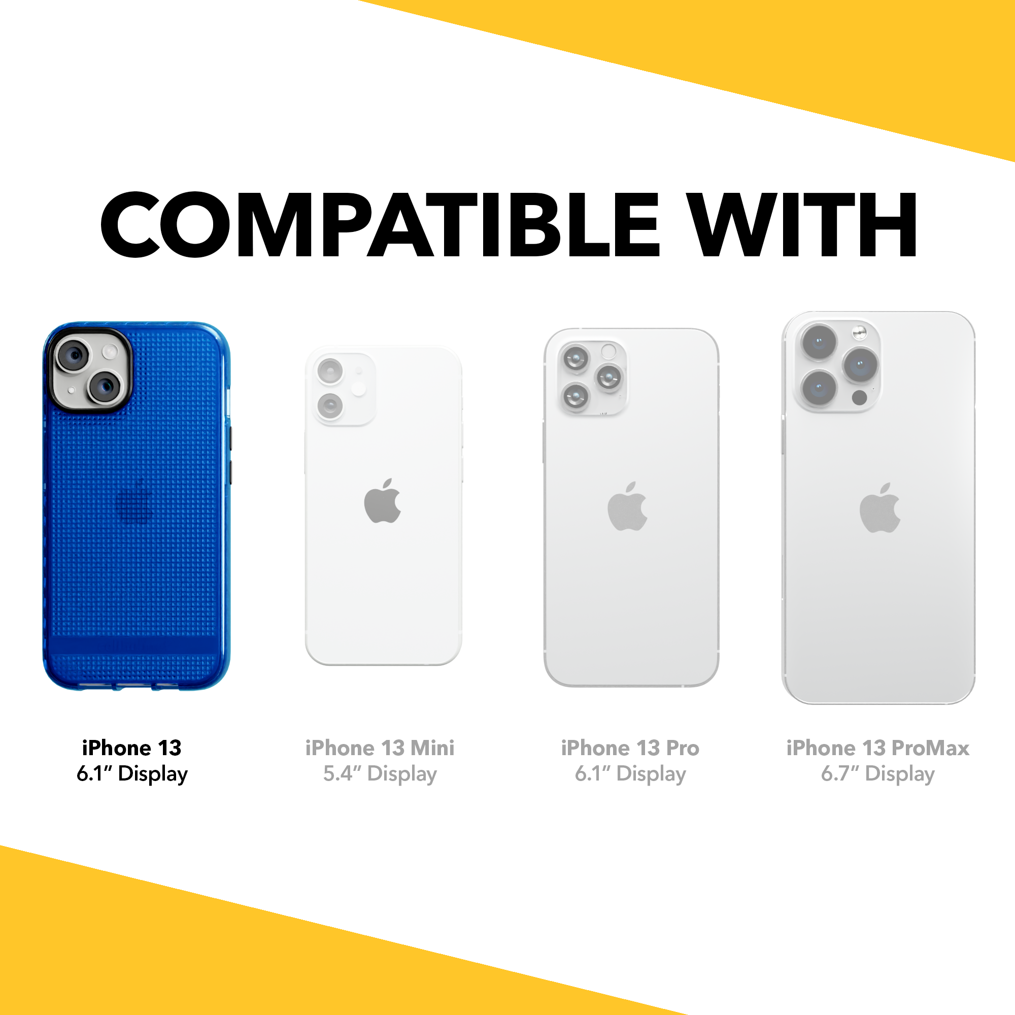 Altitude X Series for Apple iPhone 13  - Blue Blue