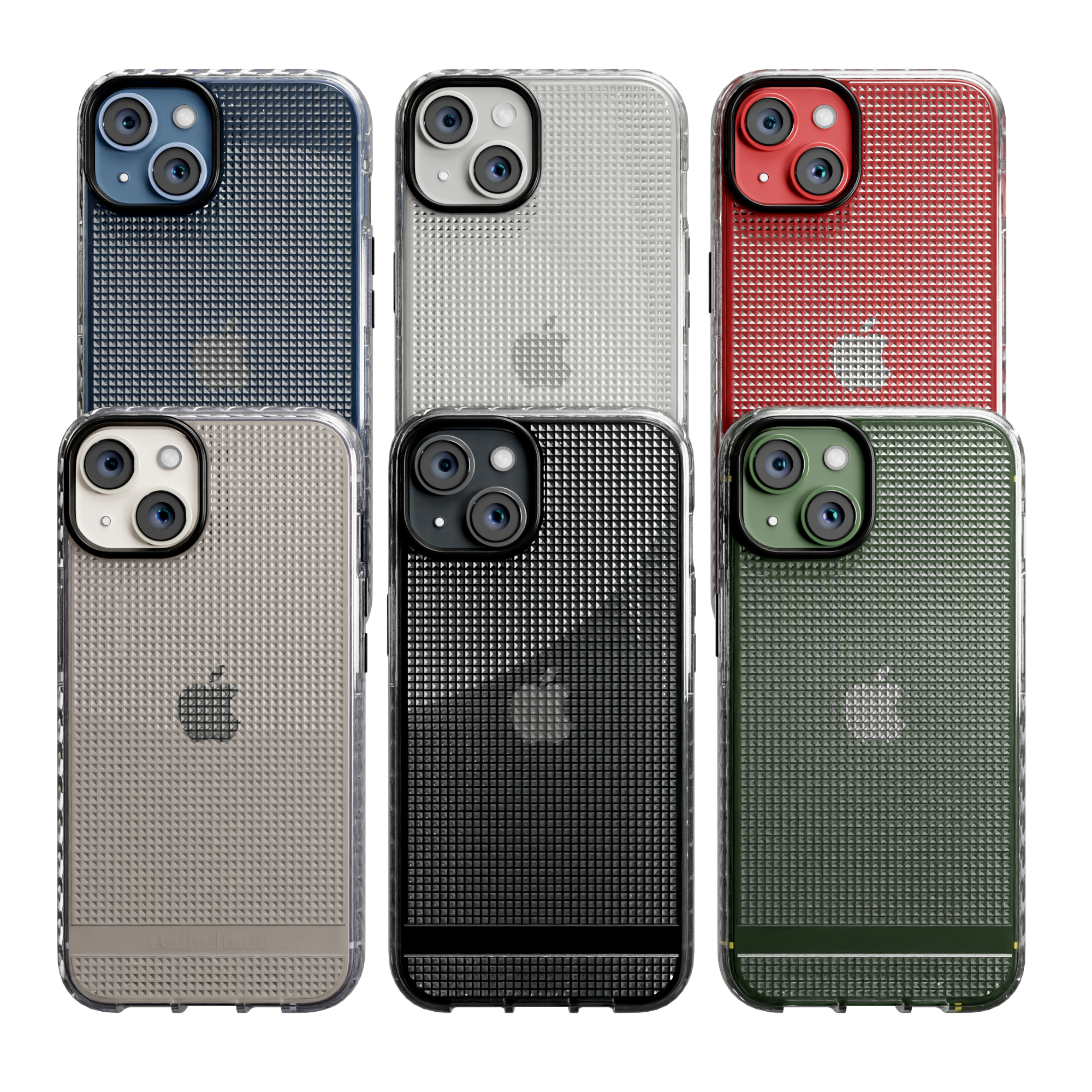 Altitude X Series for Apple iPhone 13  - Clear Clear