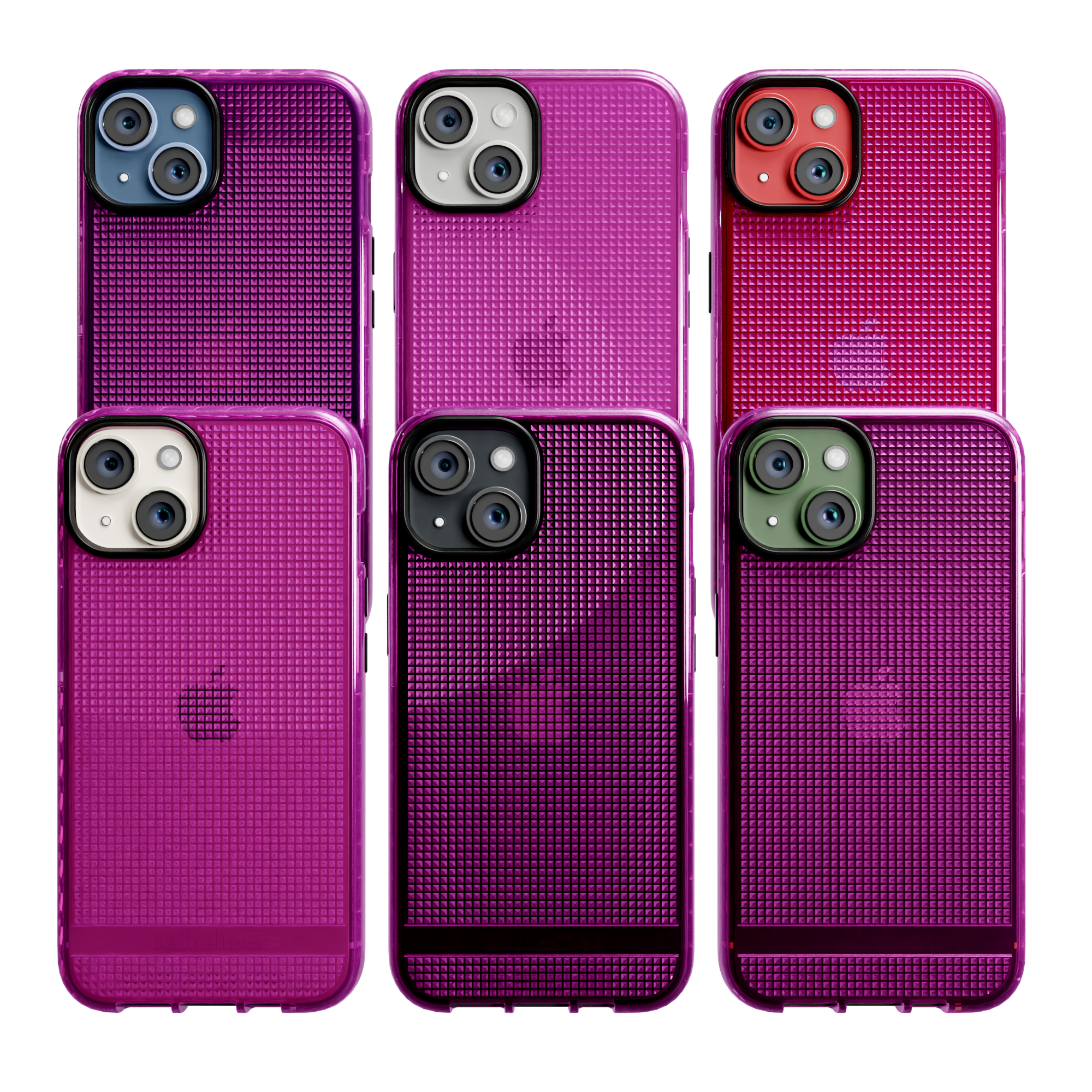 Altitude X Series for Apple iPhone 13  - Pink Pink