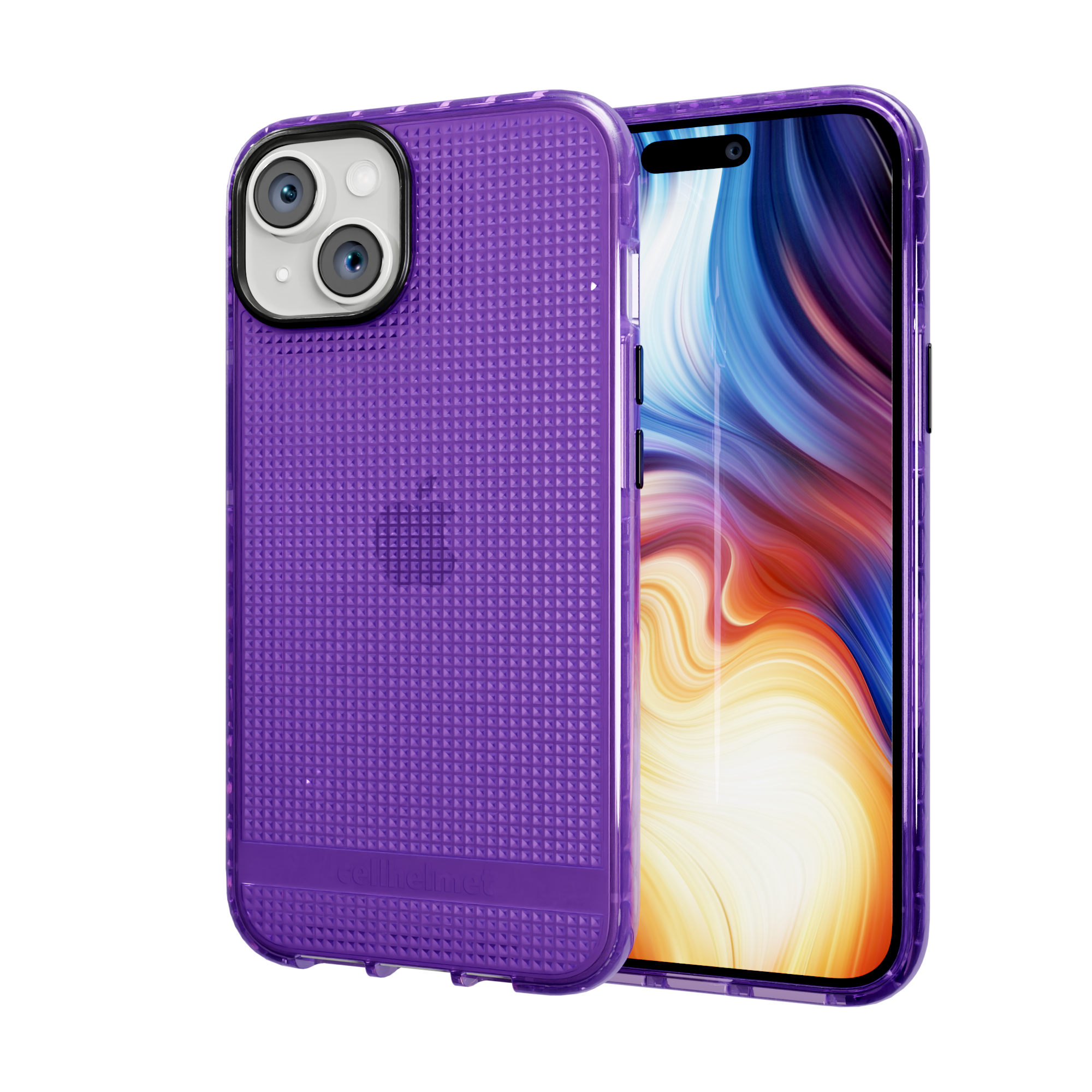 Altitude X Series for Apple iPhone 13  - Purple Purple