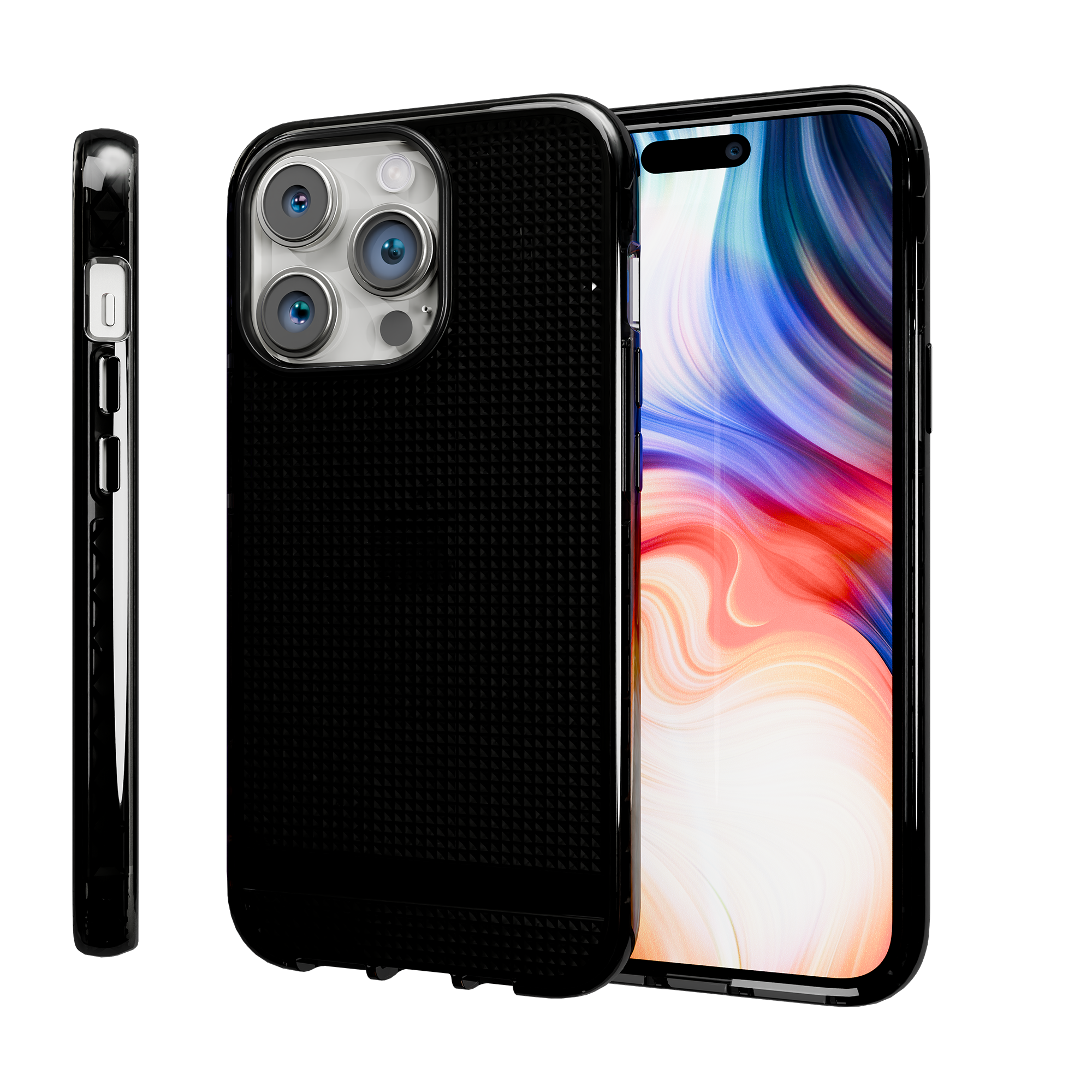 Altitude X Series for Apple iPhone 13 Pro  - Black