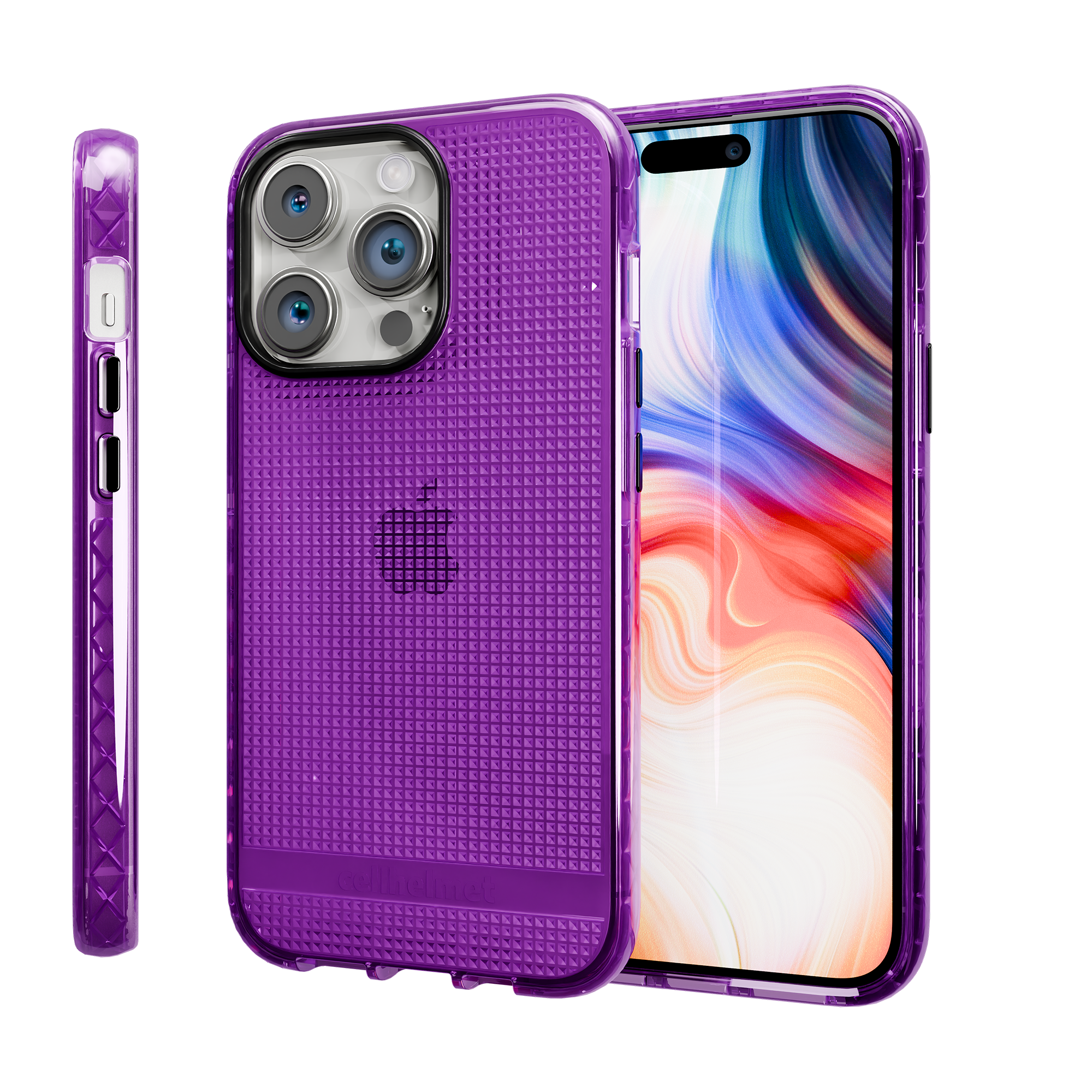 Altitude X Series for Apple iPhone 13 Pro  - Purple