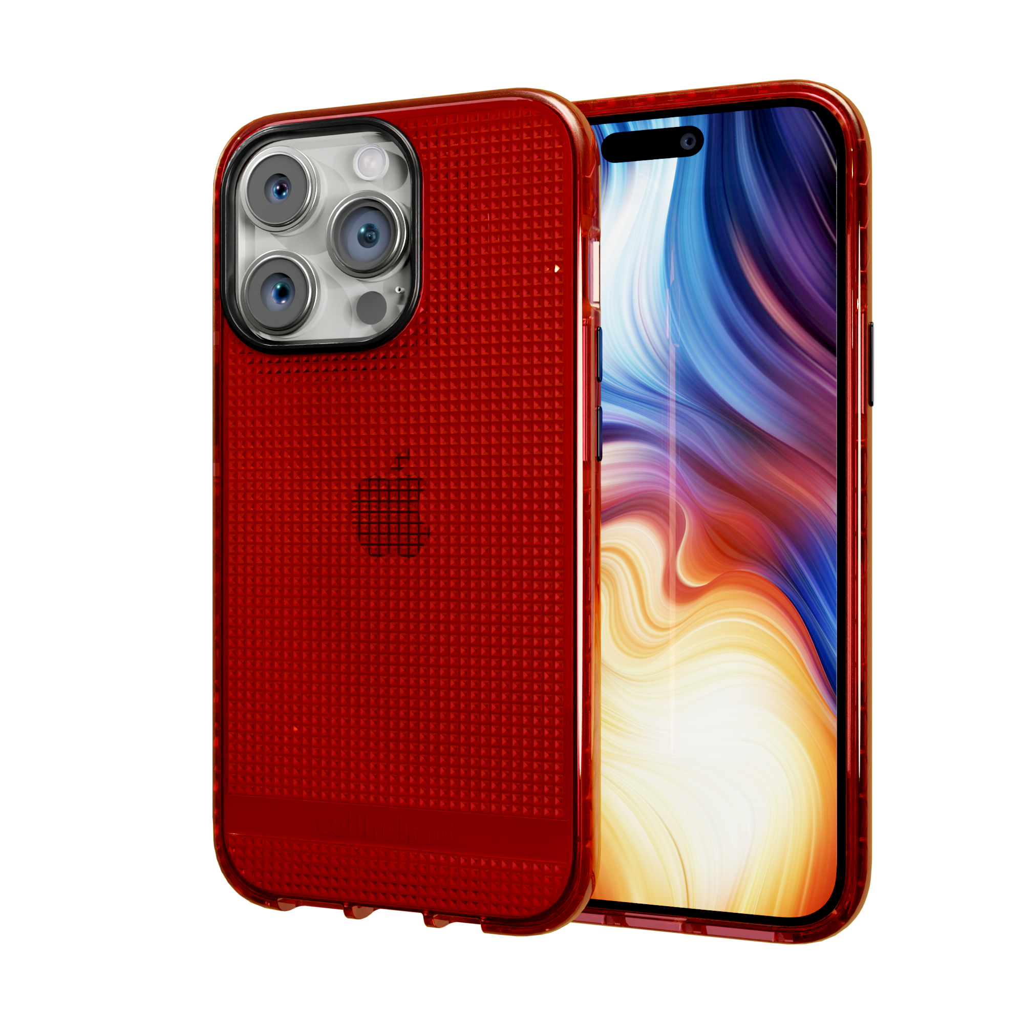 Altitude X Series for Apple iPhone 13 Pro  - Red Red