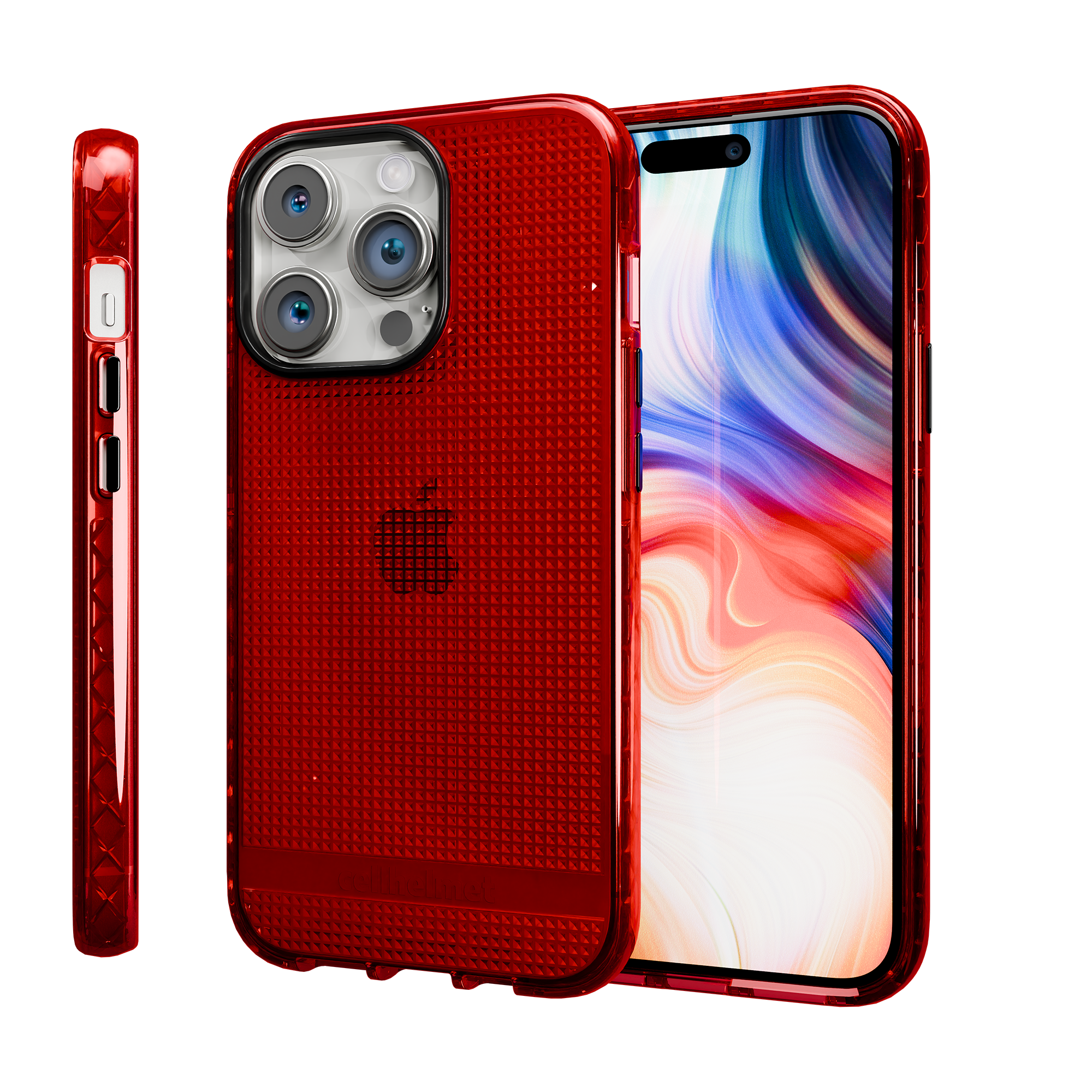 Altitude X Series for Apple iPhone 13 Pro  - Red