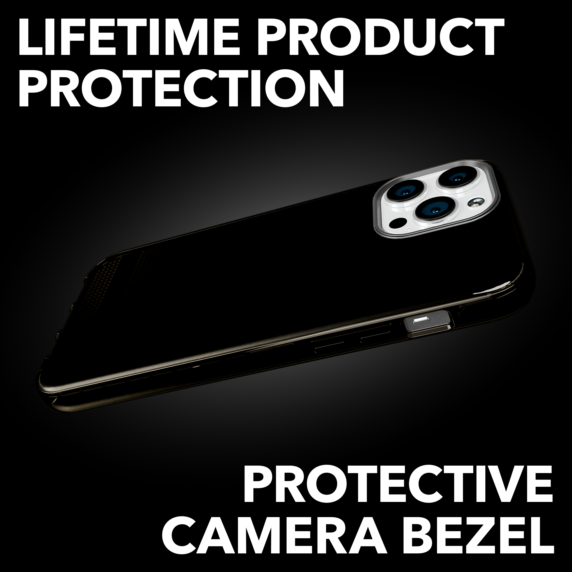 Altitude X Series for Apple iPhone 12 Mini  - Black