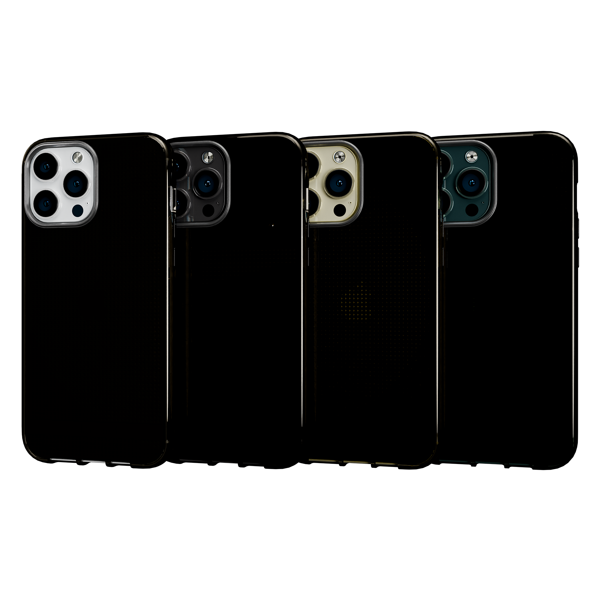 Altitude X Series for Apple iPhone 12 Pro Max  - Black