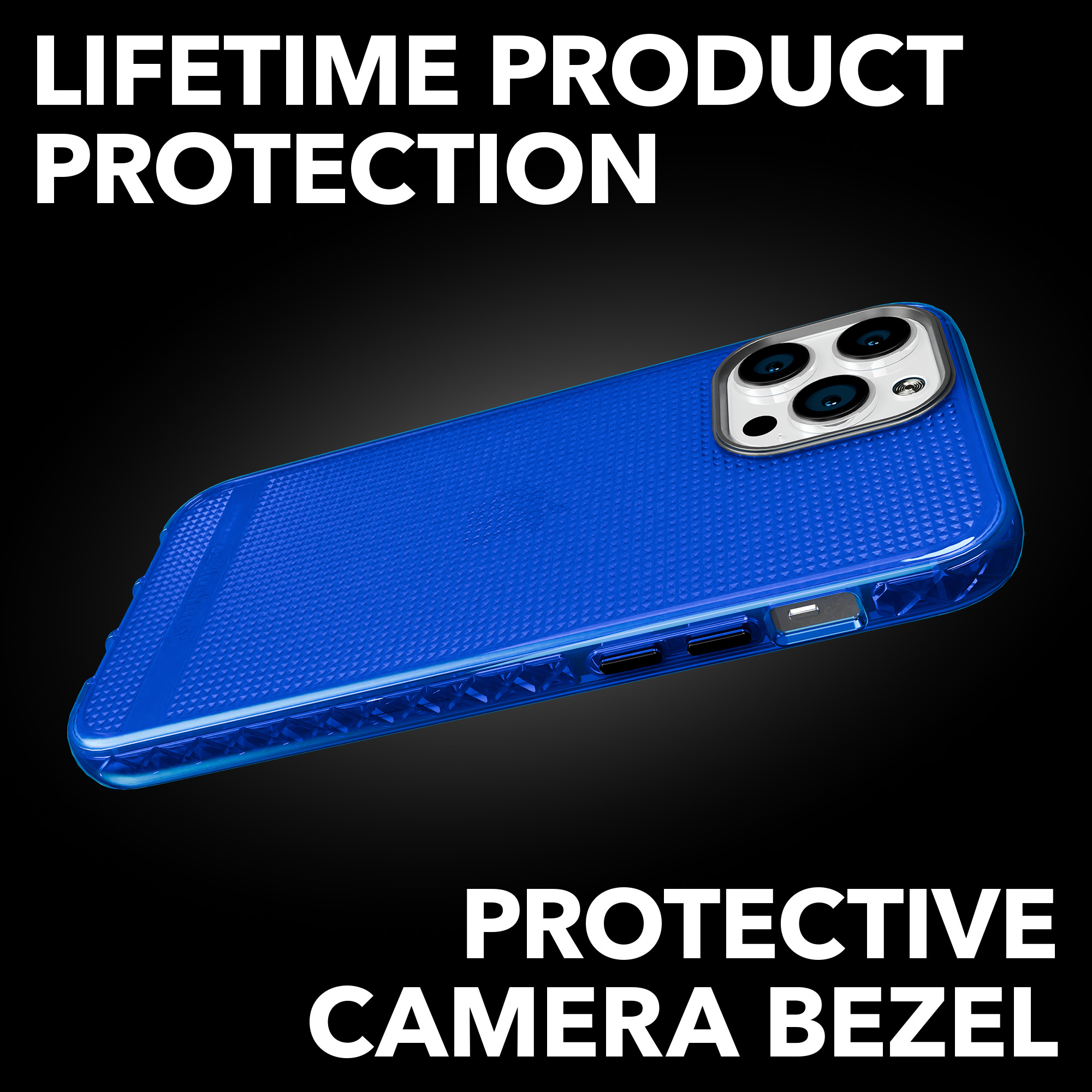 Altitude X Series for Apple iPhone 12/12 Pro  - Blue