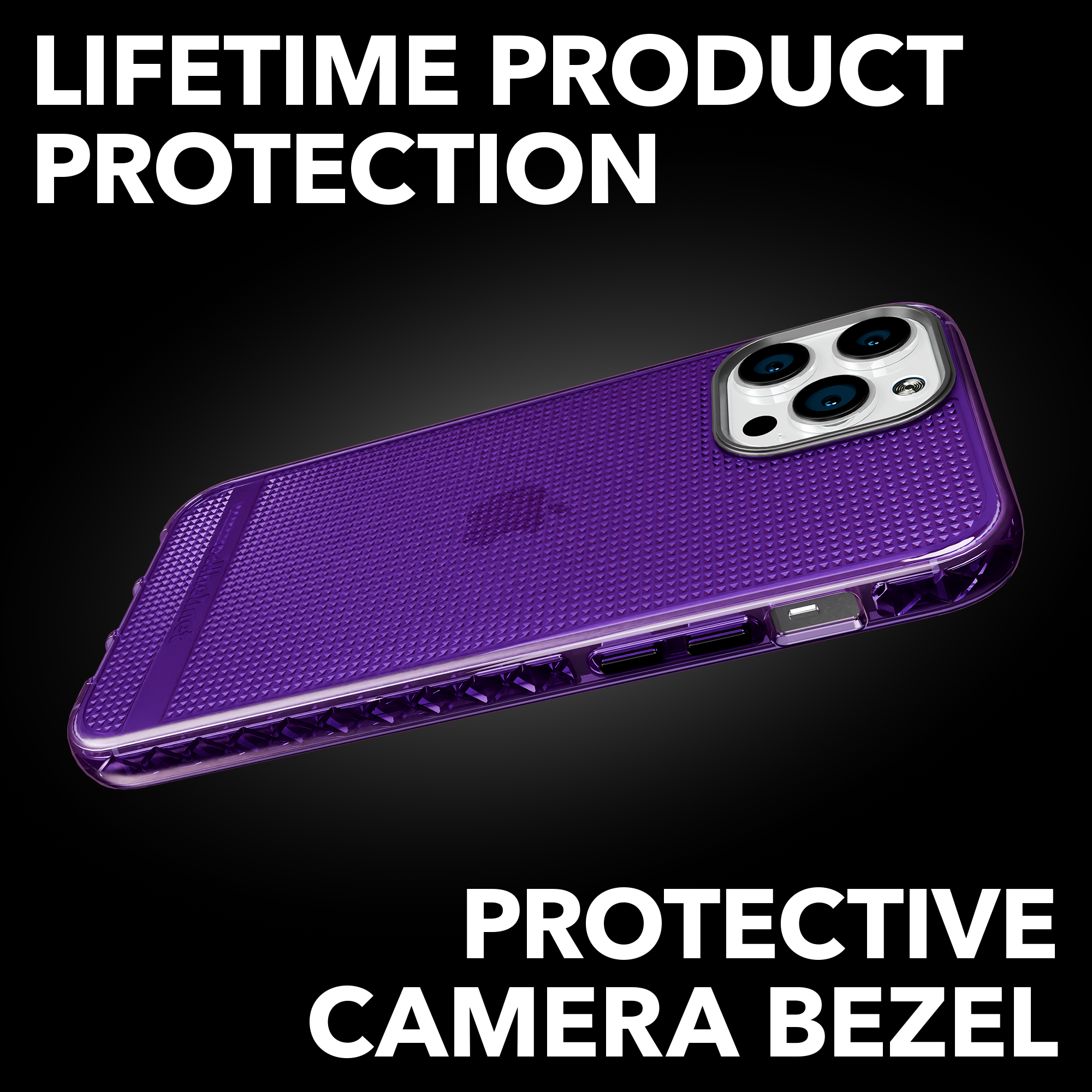 Altitude X Series for Apple iPhone 12/12 Pro  - Purple