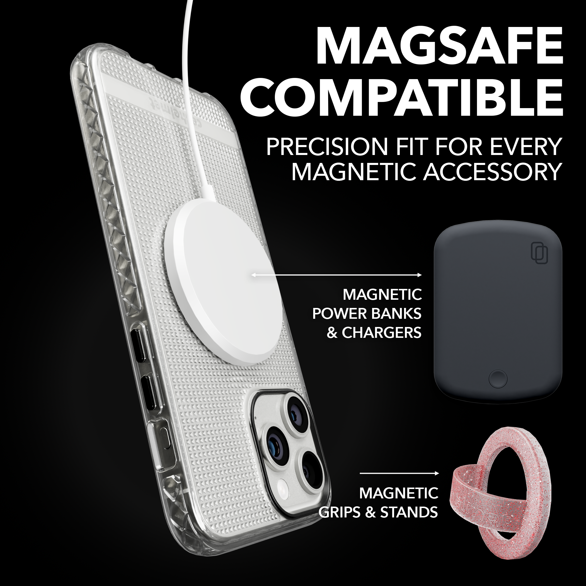 Altitude X Series for Apple iPhone 13 Pro Max  - Clear Clear