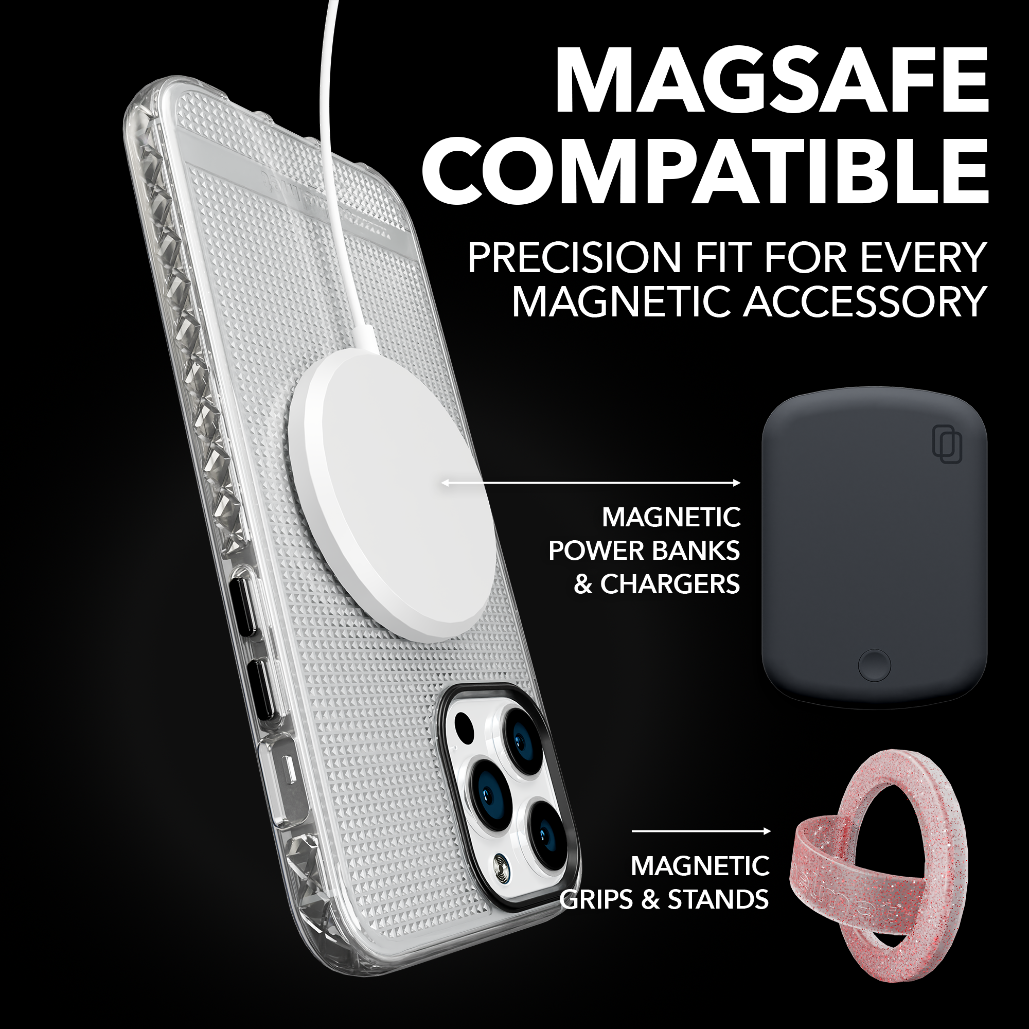 Altitude X Series for Apple iPhone 13 Mini  - Clear