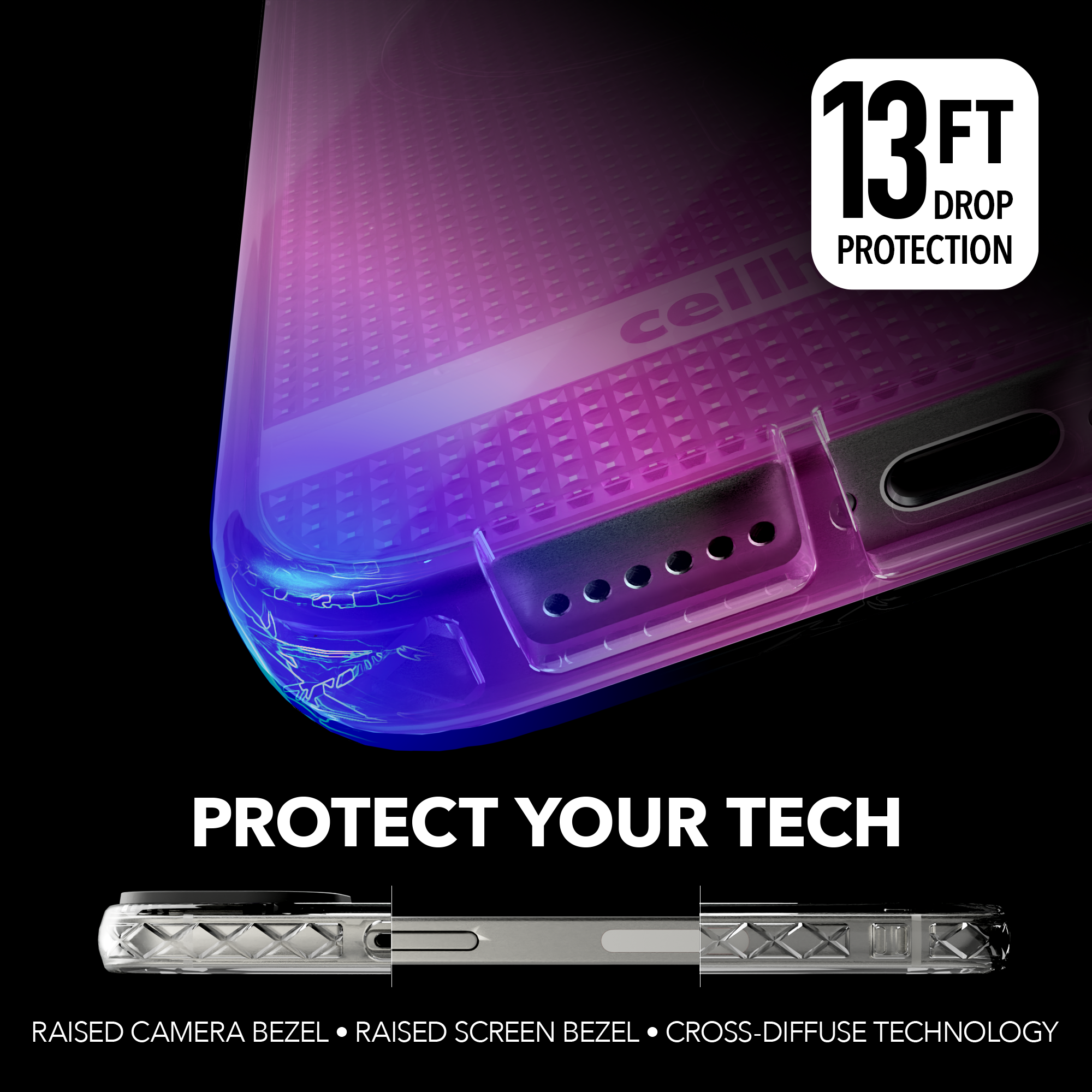 Altitude X Series for Apple iPhone 13 Pro Max  - Pink Pink