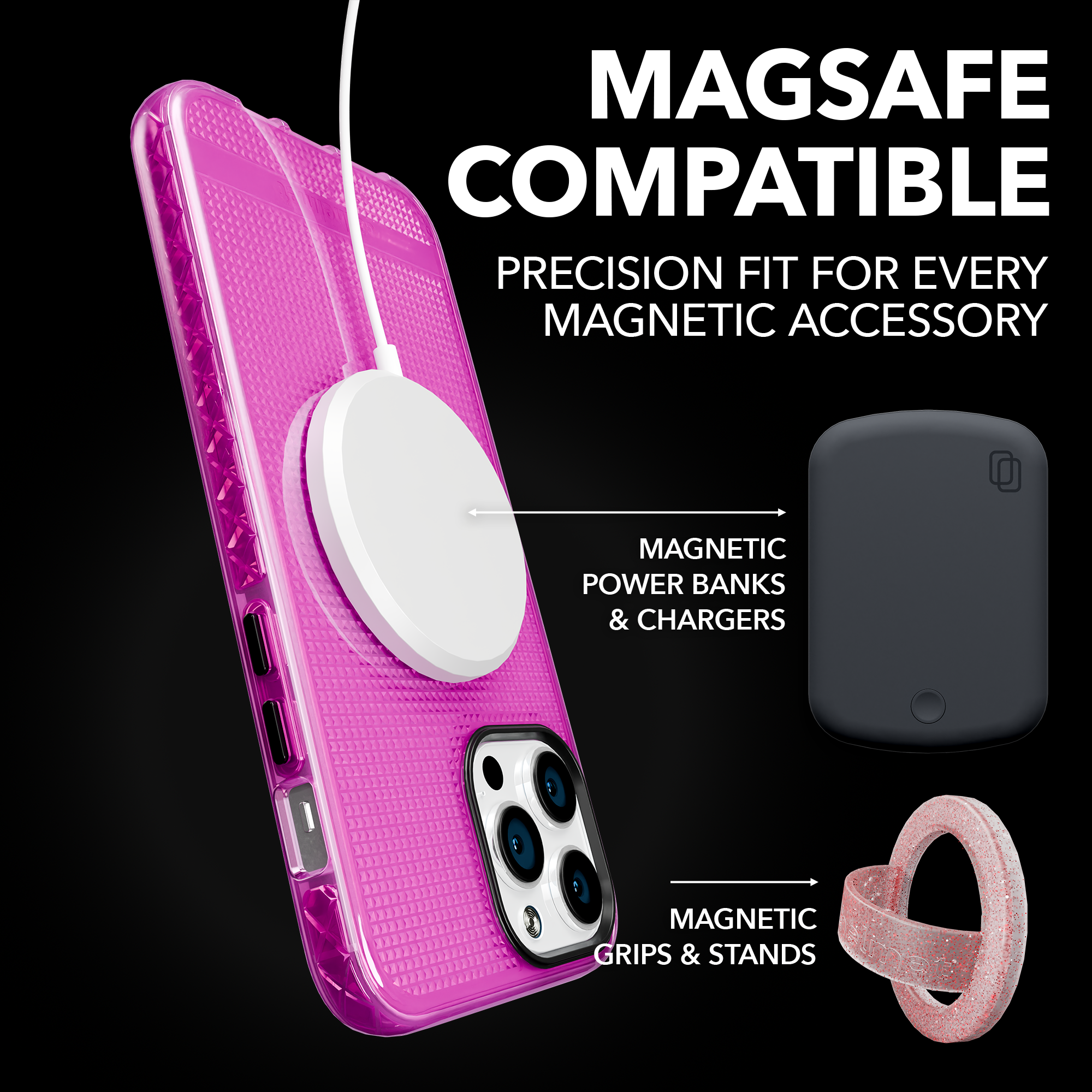 Altitude X Series for Apple iPhone 13 Pro  - Pink