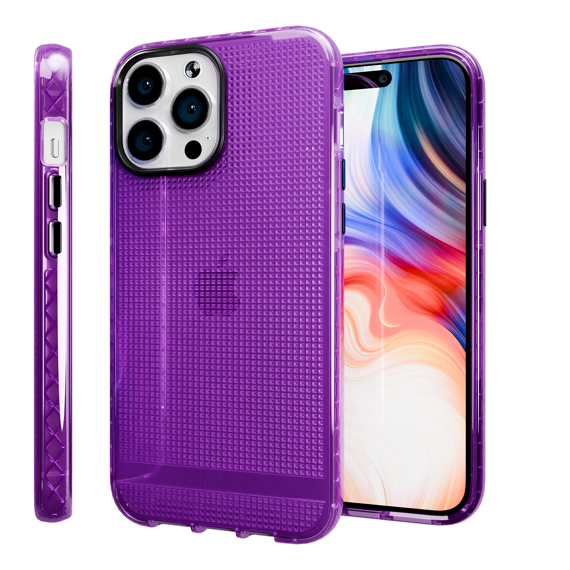 Altitude X Series for Apple iPhone 13 Pro Max  - Purple