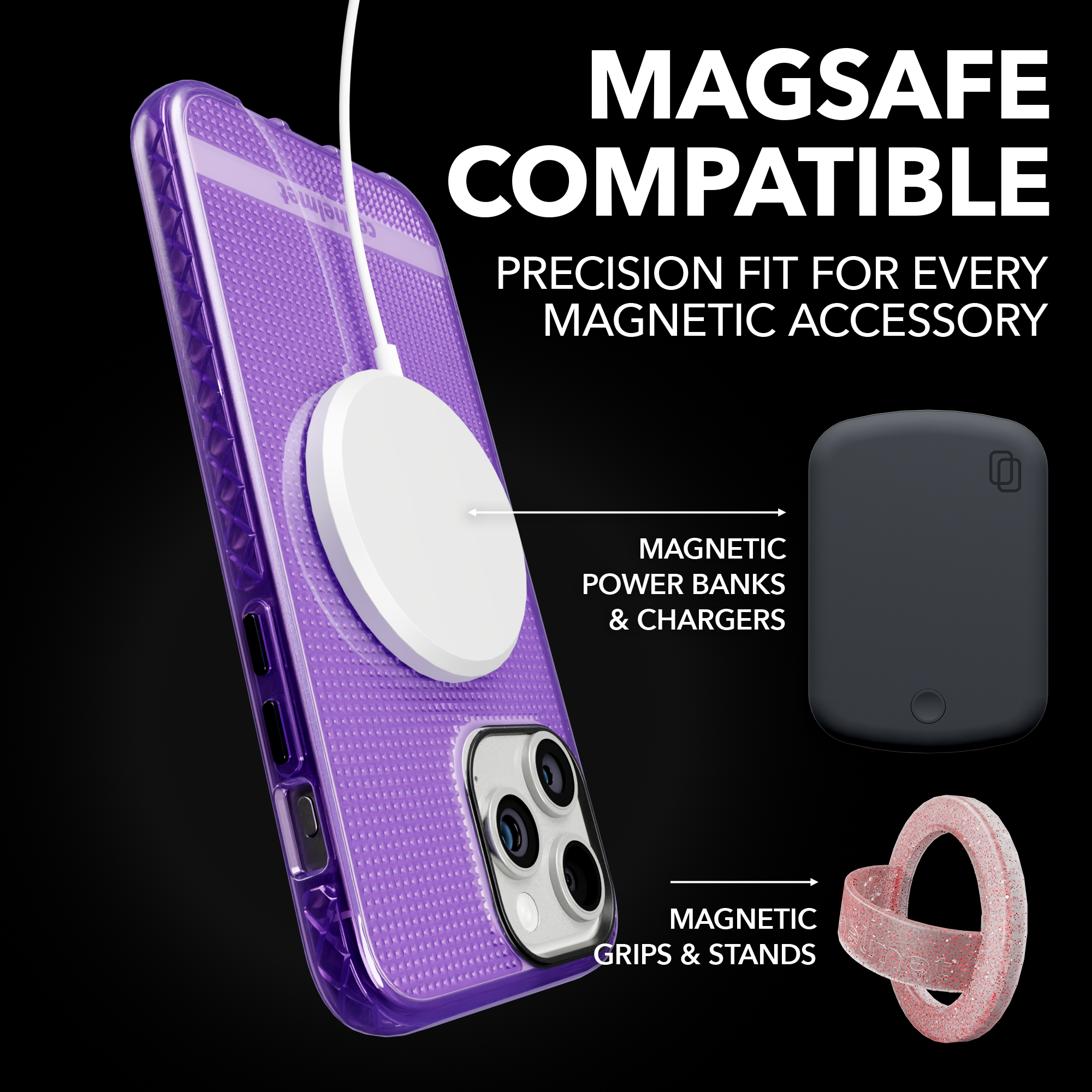 Altitude X Series for Apple iPhone 13 Pro Max  - Purple Purple