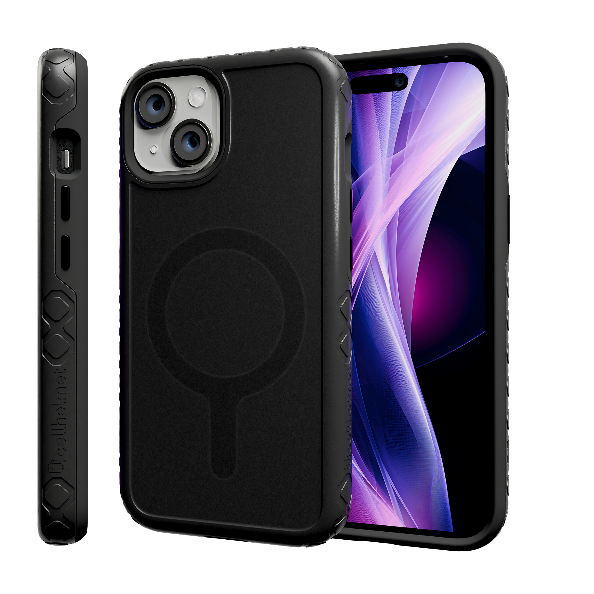 Dual Layer MagSafe Case for Apple iPhone 14 | Fortitude Series