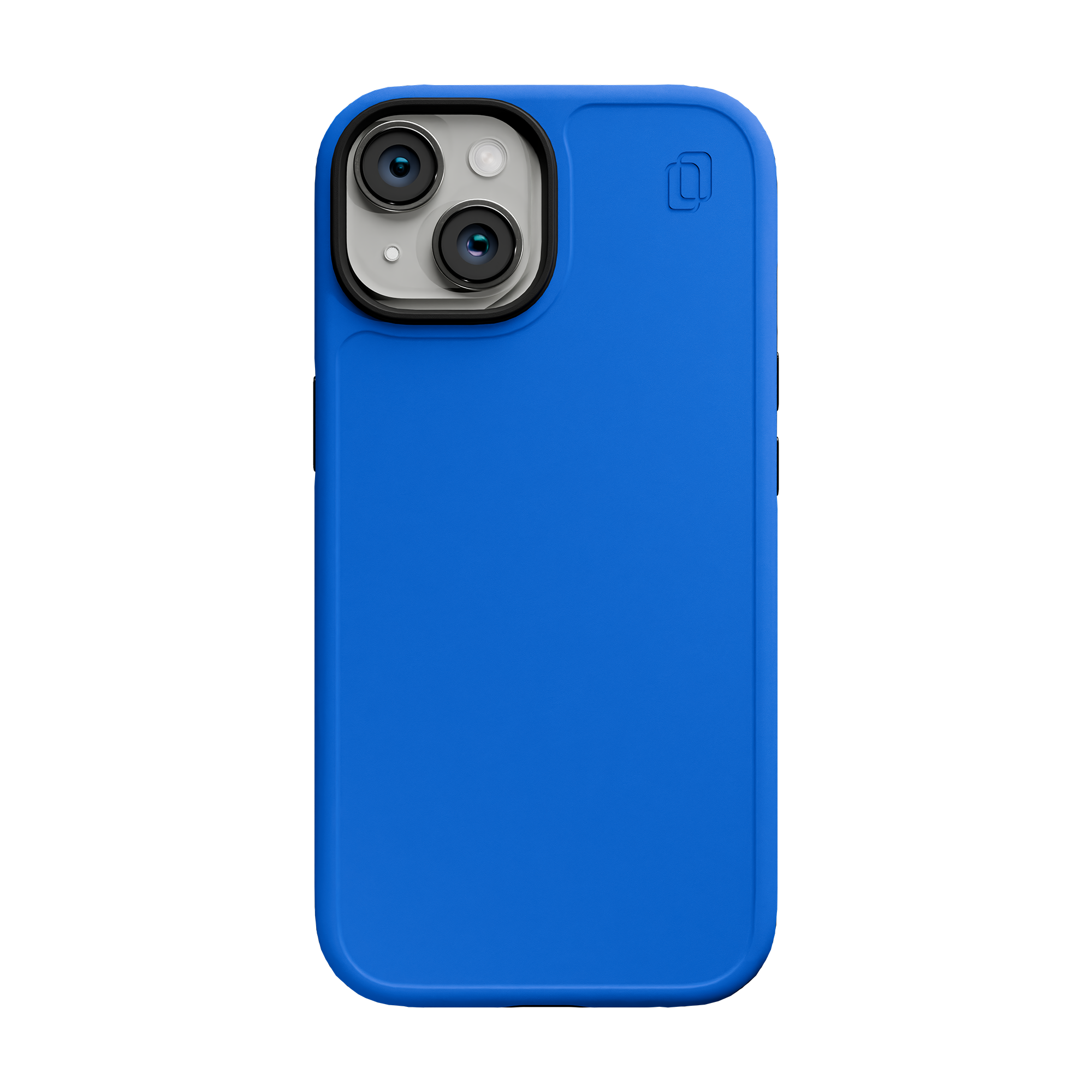 Shock-Absorbent Magsafe® Case for Apple iPhone 15 | Bermuda Blue | Fortitude Series