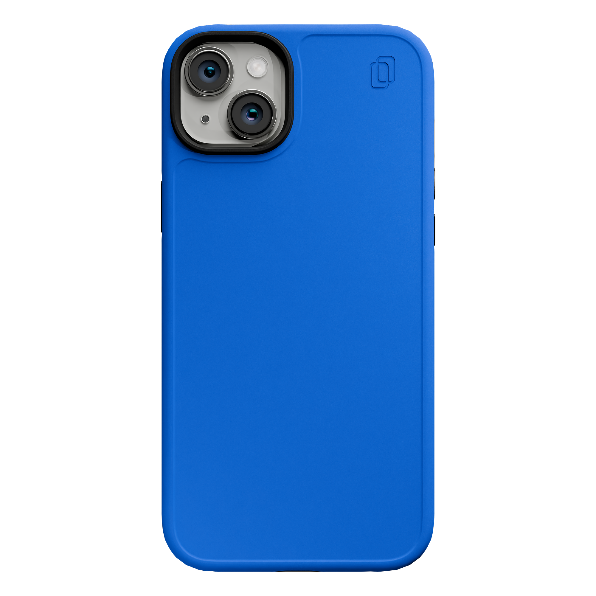 Shock-Absorbent Magsafe® Case for Apple iPhone 15 Plus | Bermuda Blue | Fortitude Series