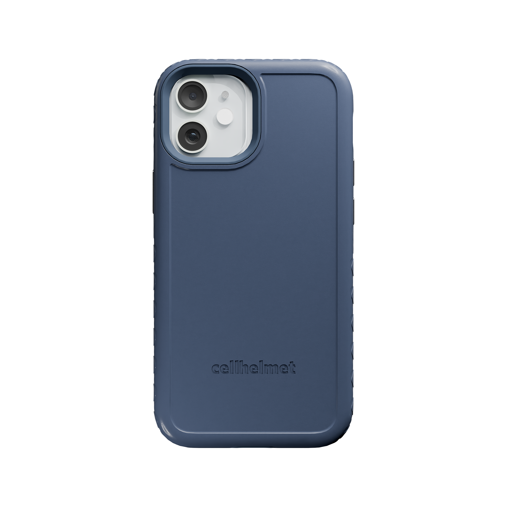 Dual Layer Case for Apple iPhone 12 Mini | Slate Blue | Fortitude Series