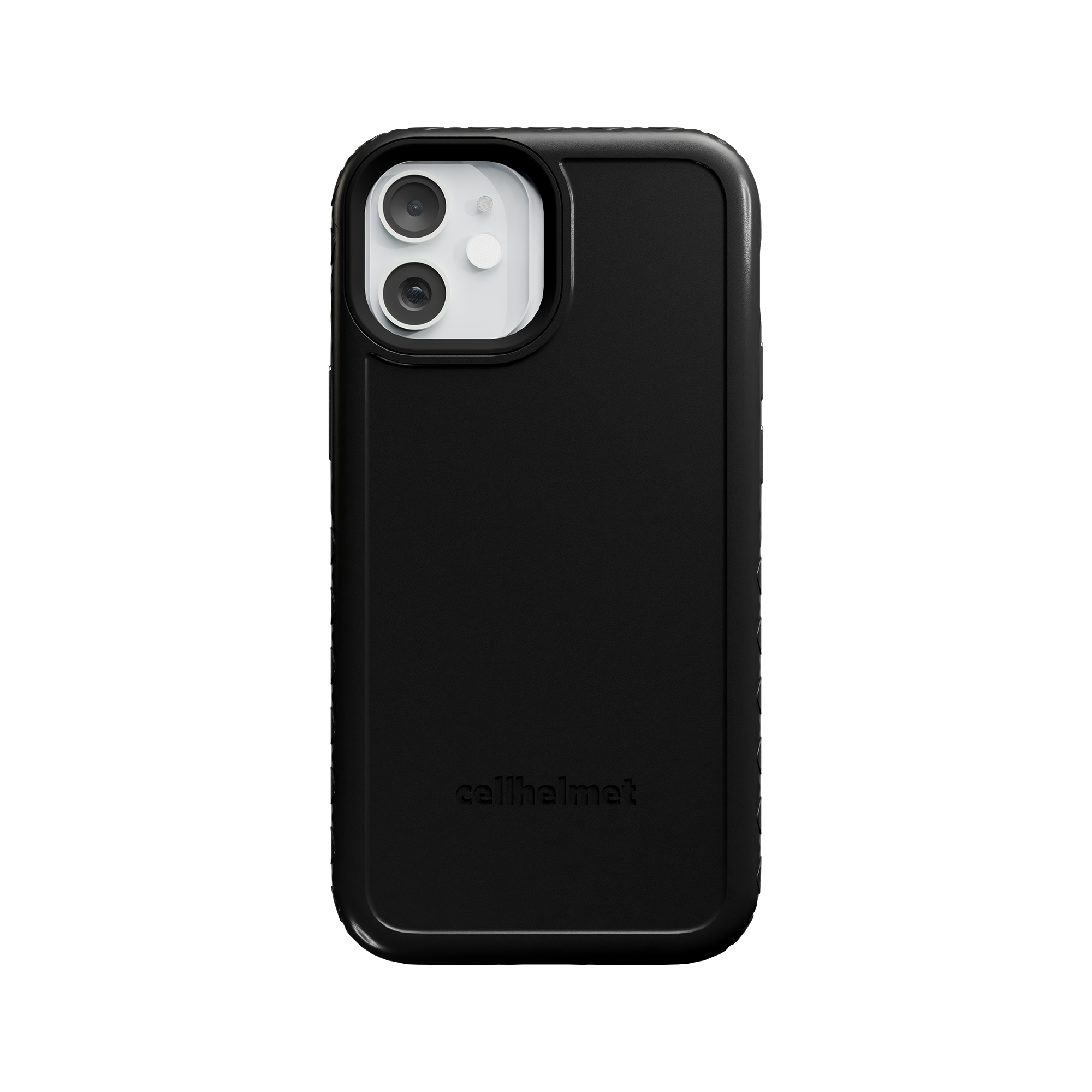 Dual Layer Case for Apple iPhone 13 Mini | Onyx Black | Fortitude Series