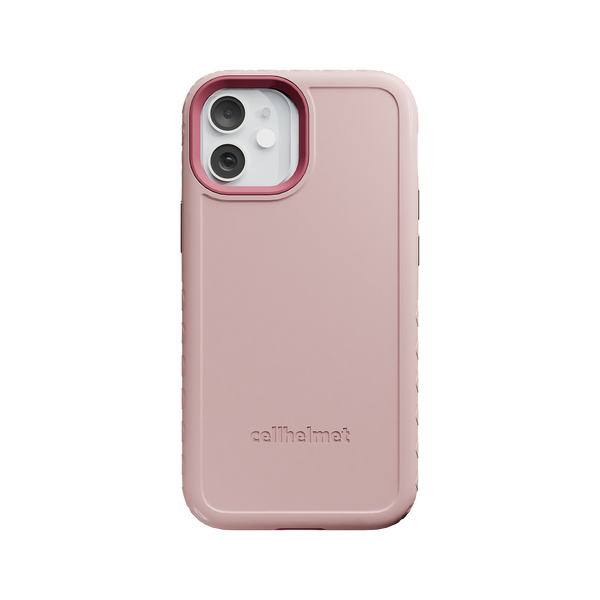 Dual Layer Protective Case for Apple iPhone 13 Mini | Pink Magnolia