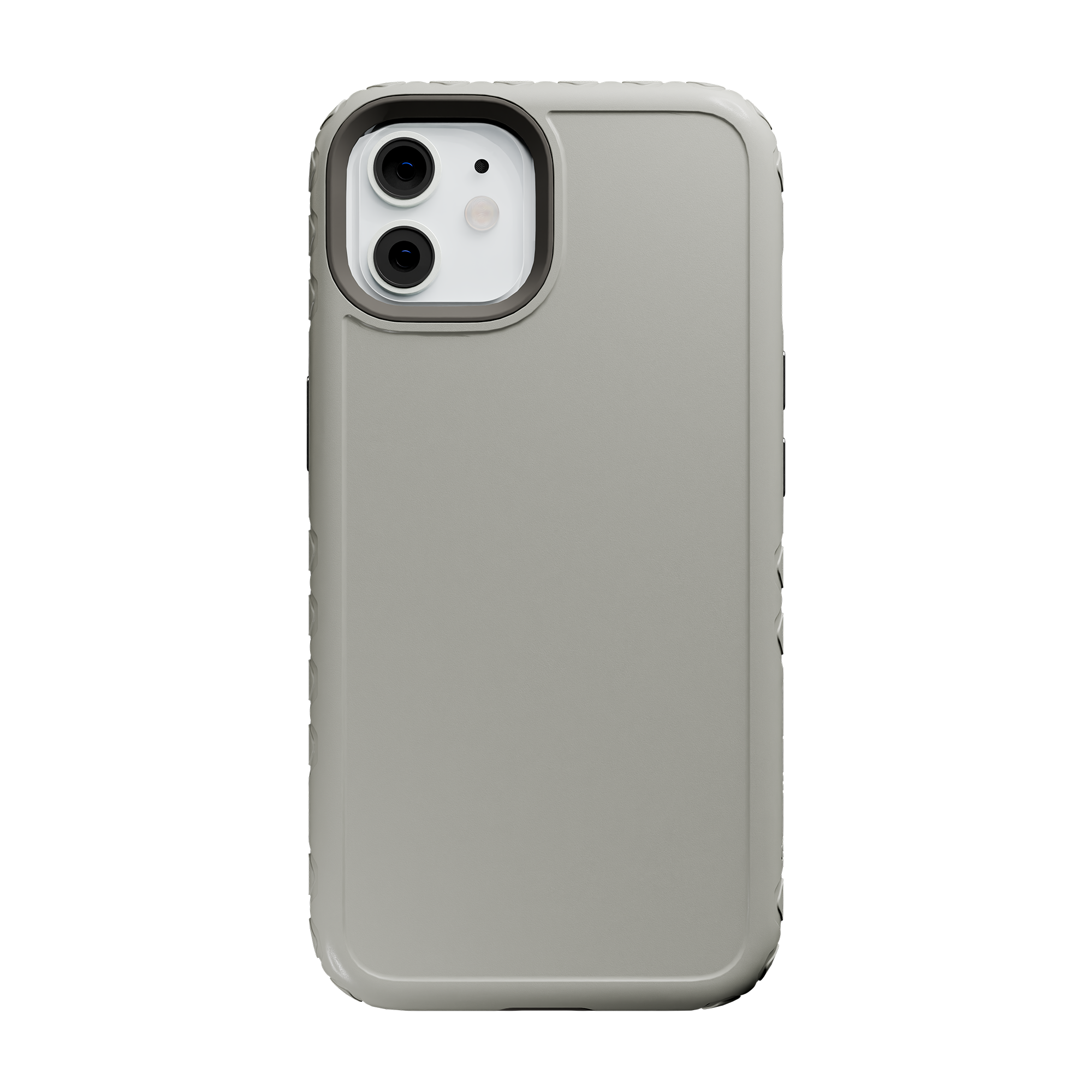 Fortitude Series Case for iPhone 12/12 Pro (Gray)