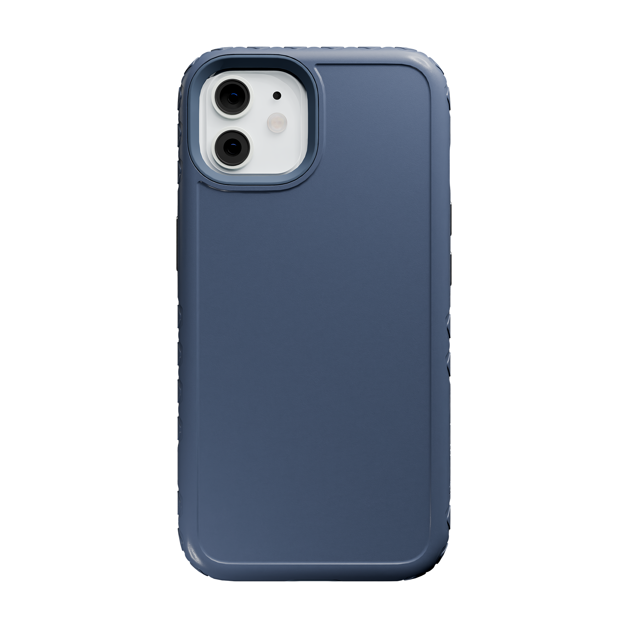 Fortitude Series Case for iPhone 12/12 Pro (Slate Blue)
