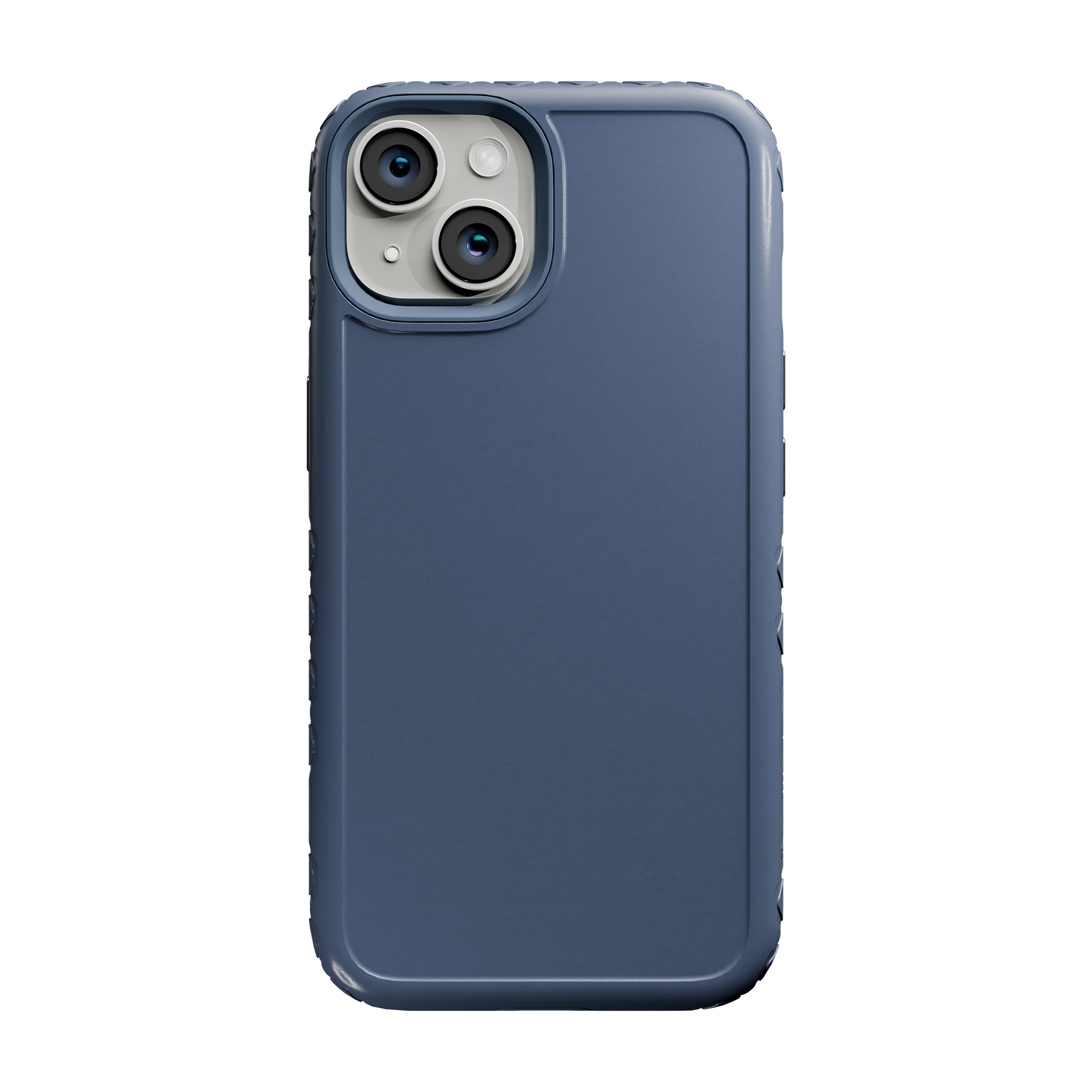 Dual Layer Case for Apple iPhone 13 | Slate Blue | Fortitude Series