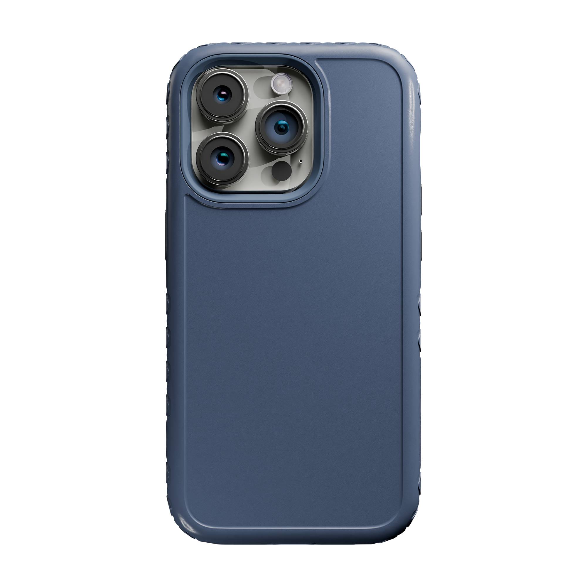 Dual Layer Case for Apple iPhone 13 Pro | Slate Blue | Fortitude Series